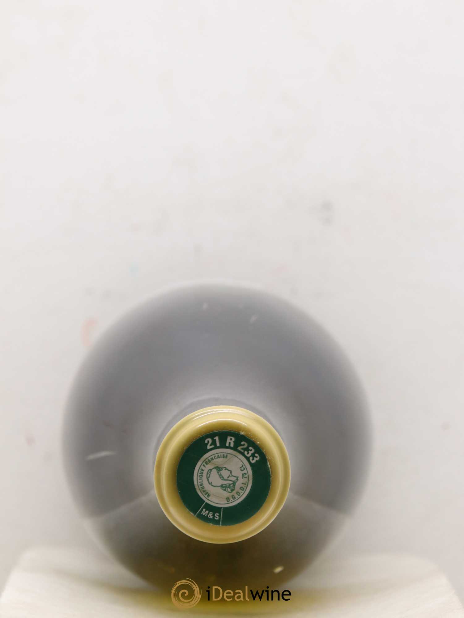Meursault Chaumes des Perrières d'Auvenay (Domaine) 2004 - Lot de 1 bouteille - 2