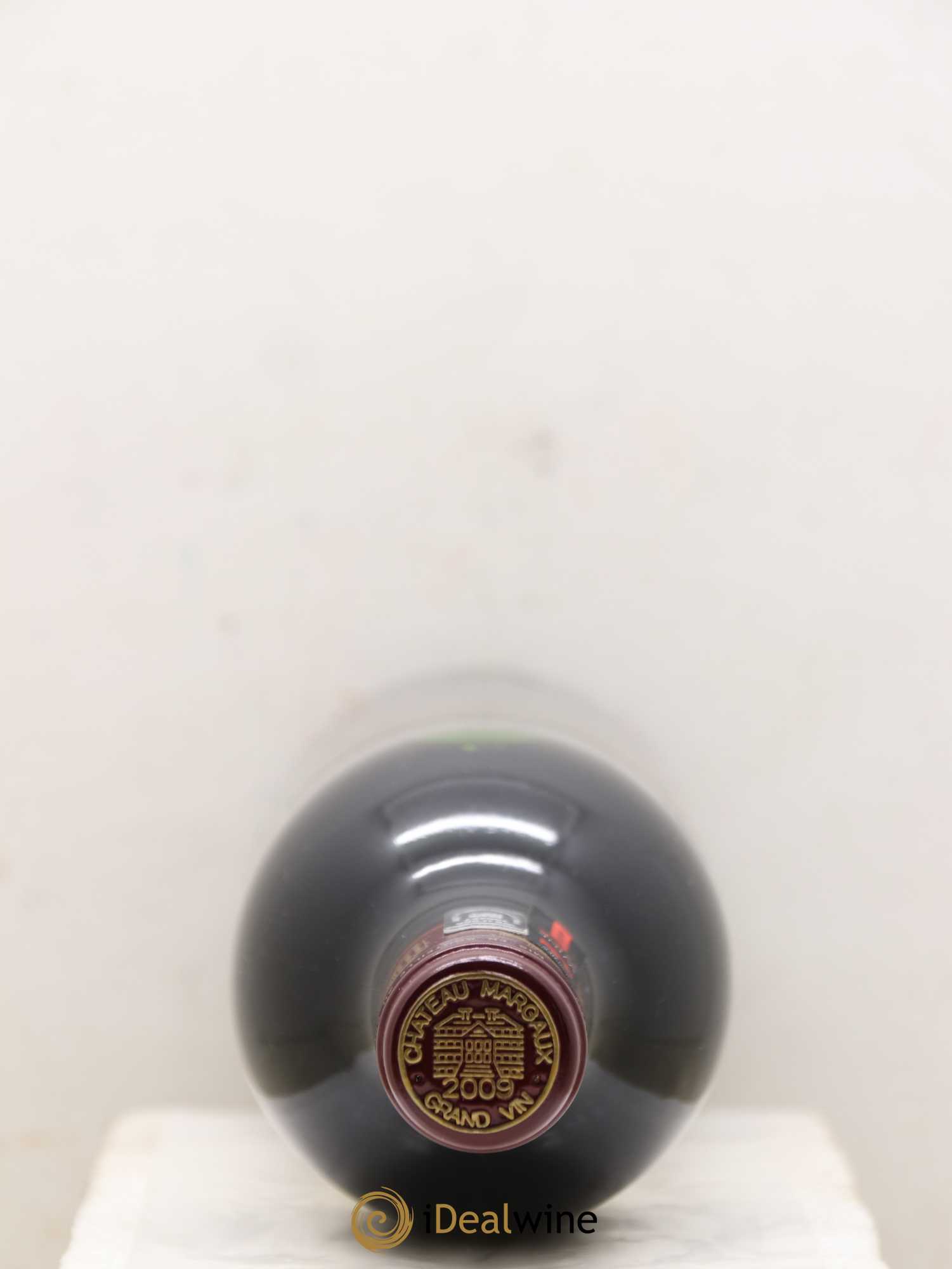 Château Margaux 1er Grand Cru Classé 2009 - Lot de 1 bouteille - 2