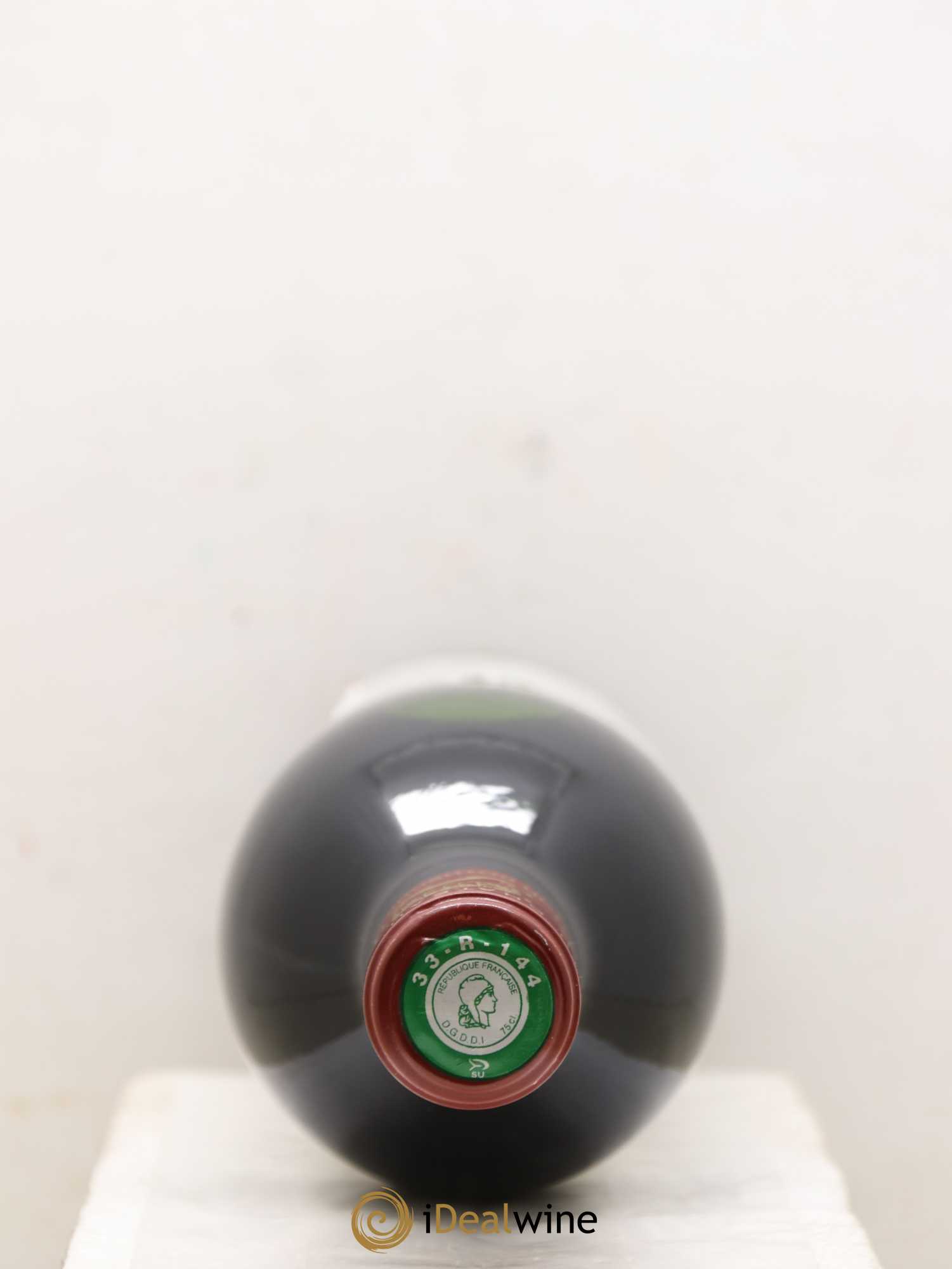 Château Mouton Rothschild 1er Grand Cru Classé 2002 - Lot de 1 bouteille - 2