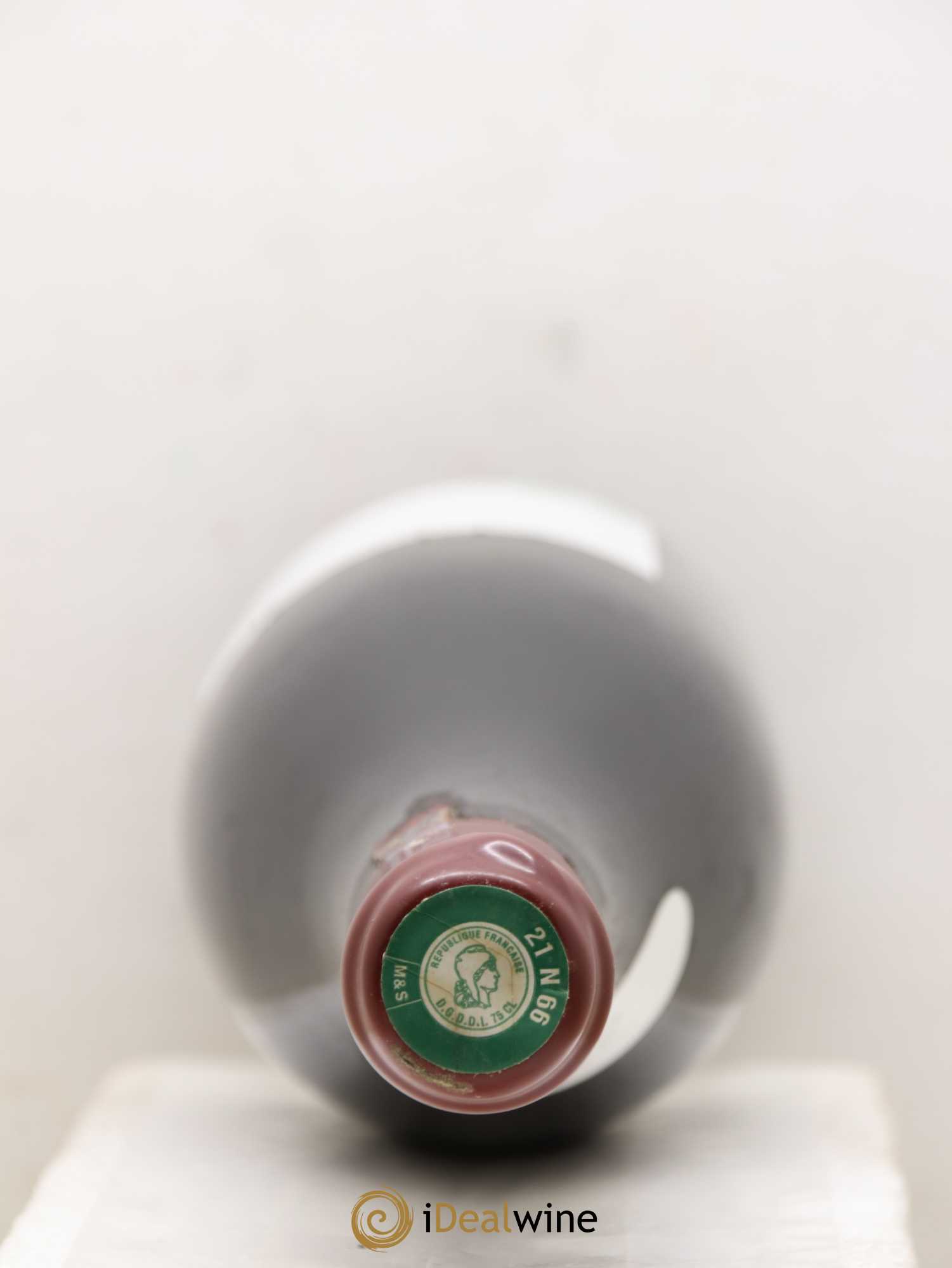 Pommard Les Vignots Leroy (Domaine) 2007 - Lot de 1 bouteille - 2