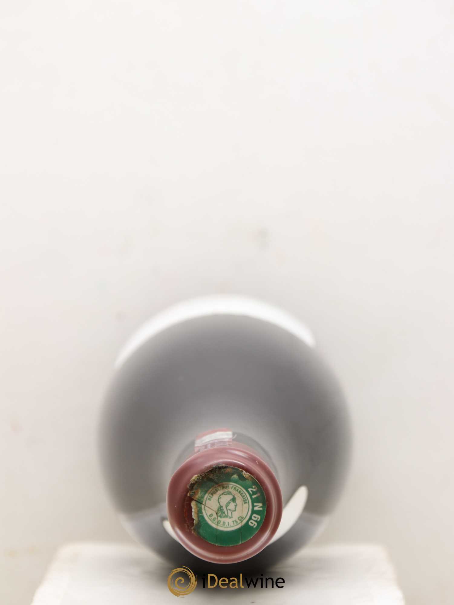 Pommard Les Vignots Leroy (Domaine) 2007 - Lot de 1 bouteille - 2