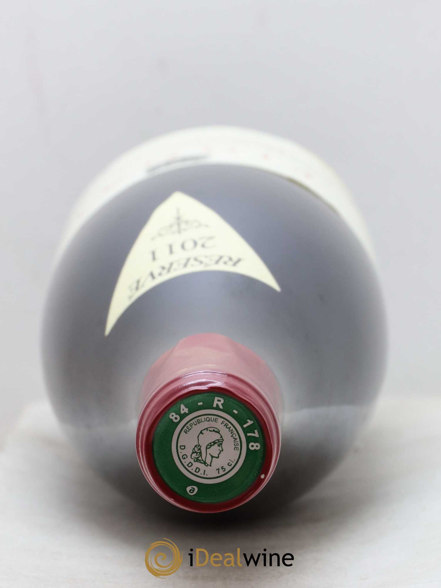 Châteauneuf-du-Pape Pignan Emmanuel Reynaud 2011 - Lot de 1 bouteille - 1