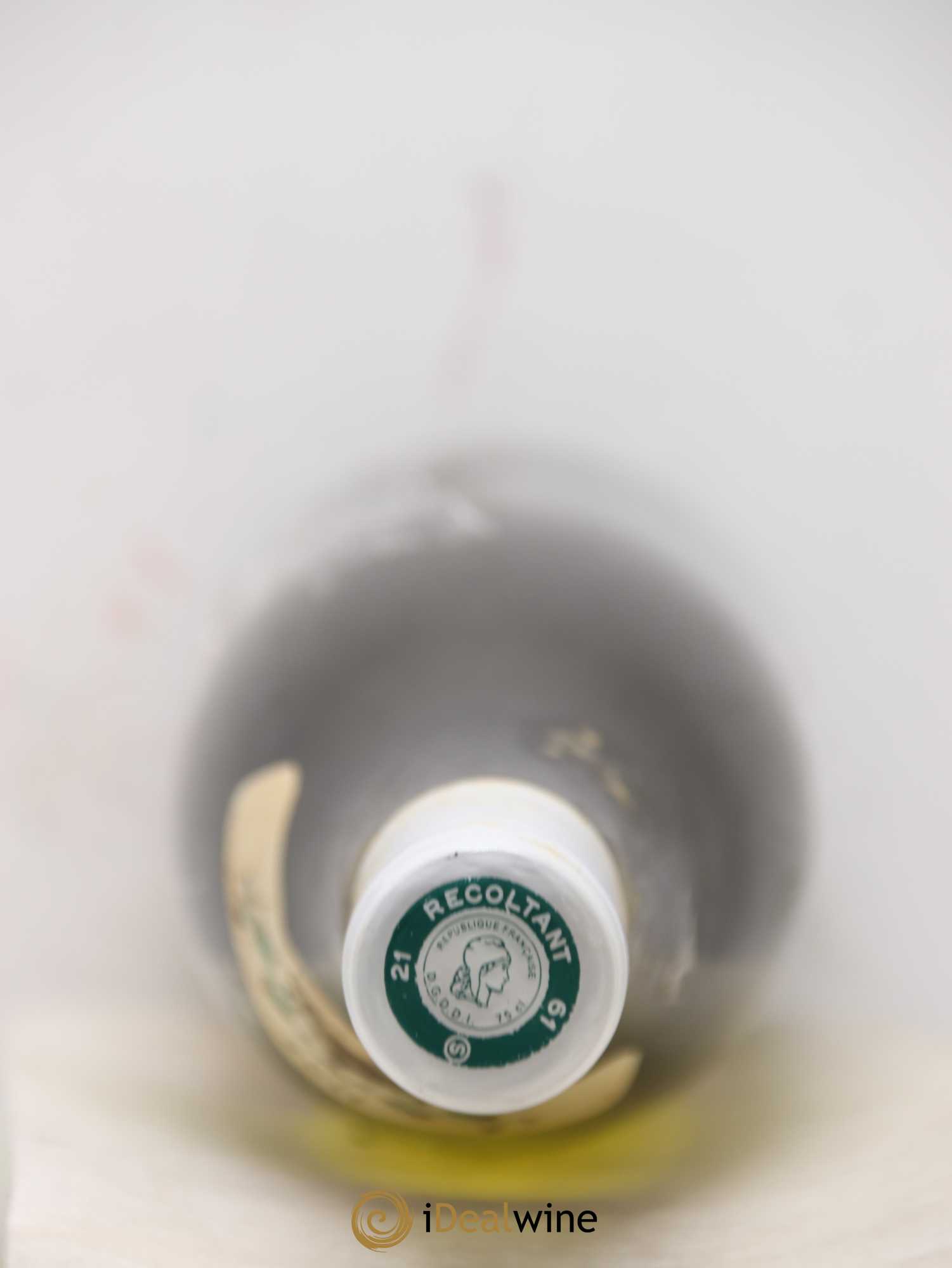 Meursault Coche Dury (Domaine) 2011 - Lot de 1 bouteille - 1