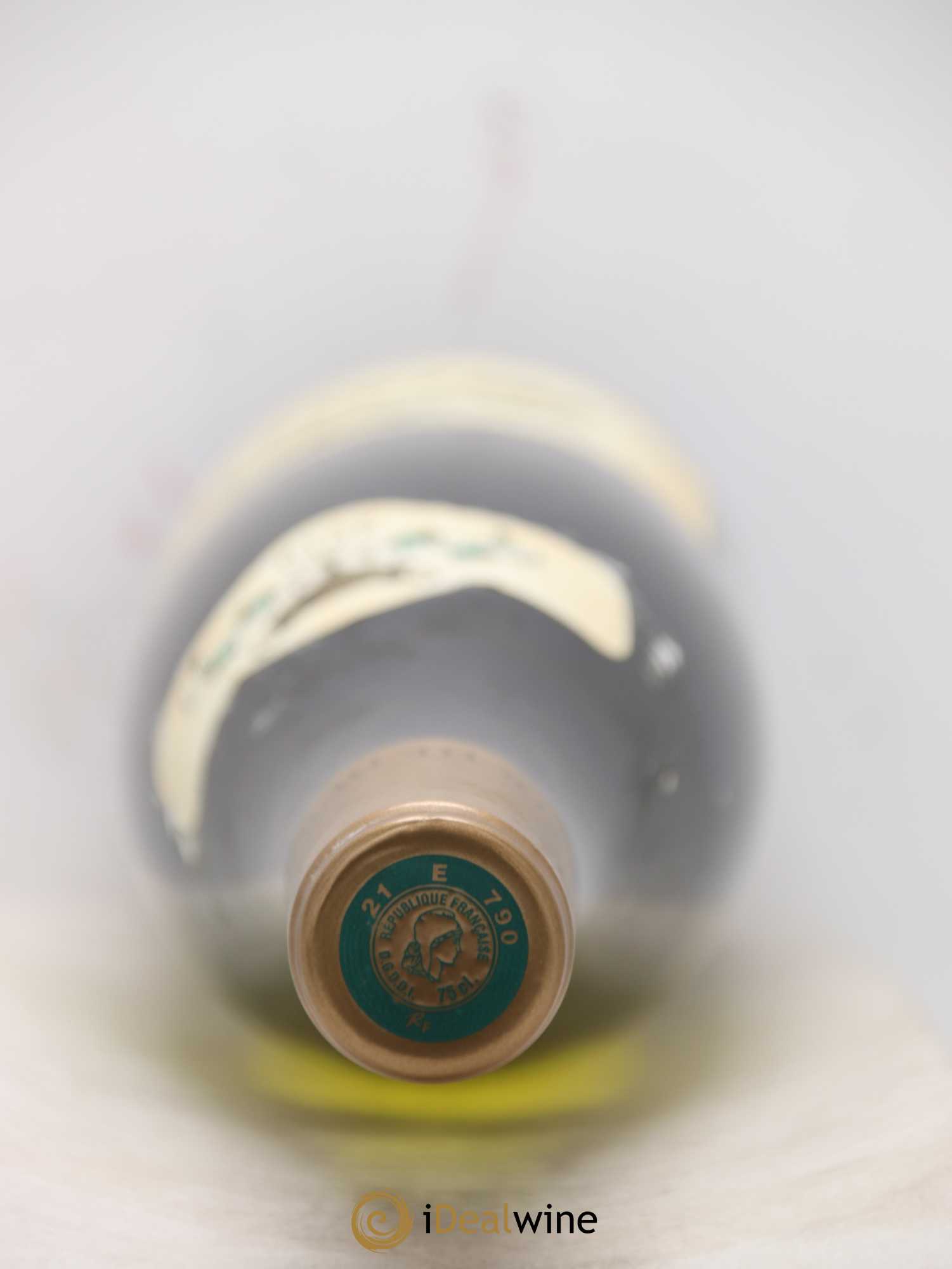 Meursault Coche Dury (Domaine) 2019 - Lot de 1 bouteille - 1