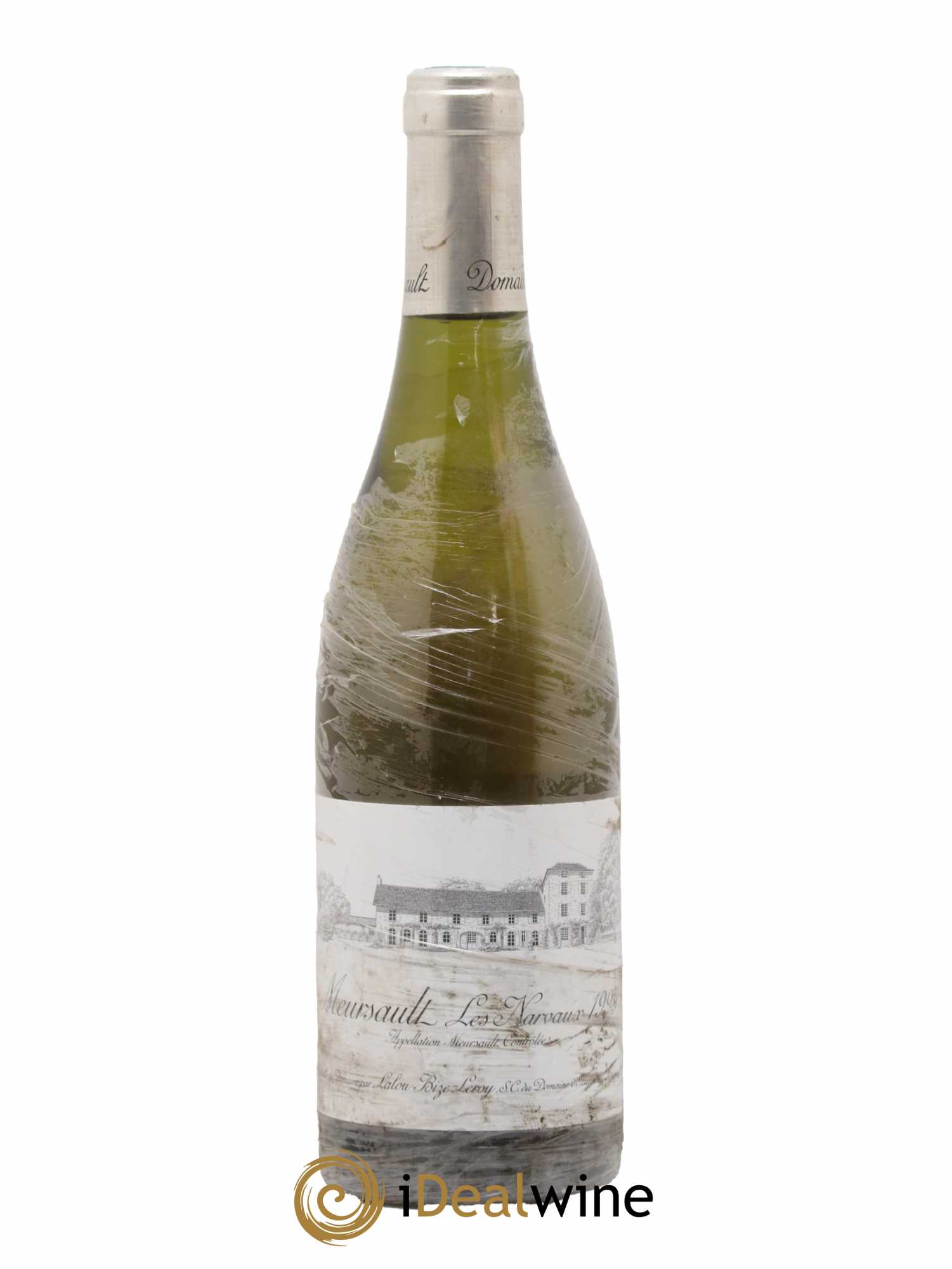 Meursault Les Narvaux d'Auvenay (Domaine) 1999 - Lot de 1 bouteille - 0