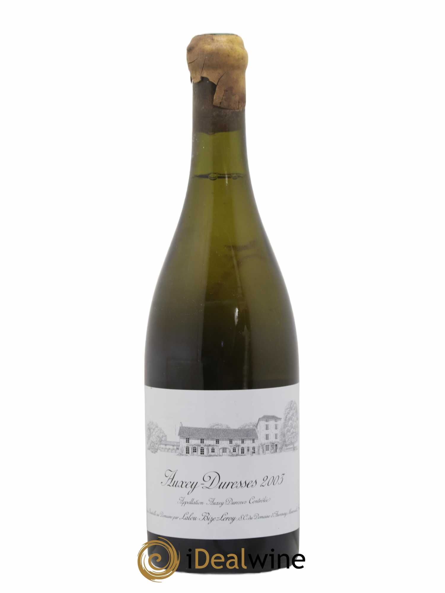 Auxey-Duresses d'Auvenay (Domaine) 2003 - Lot de 1 bouteille - 0