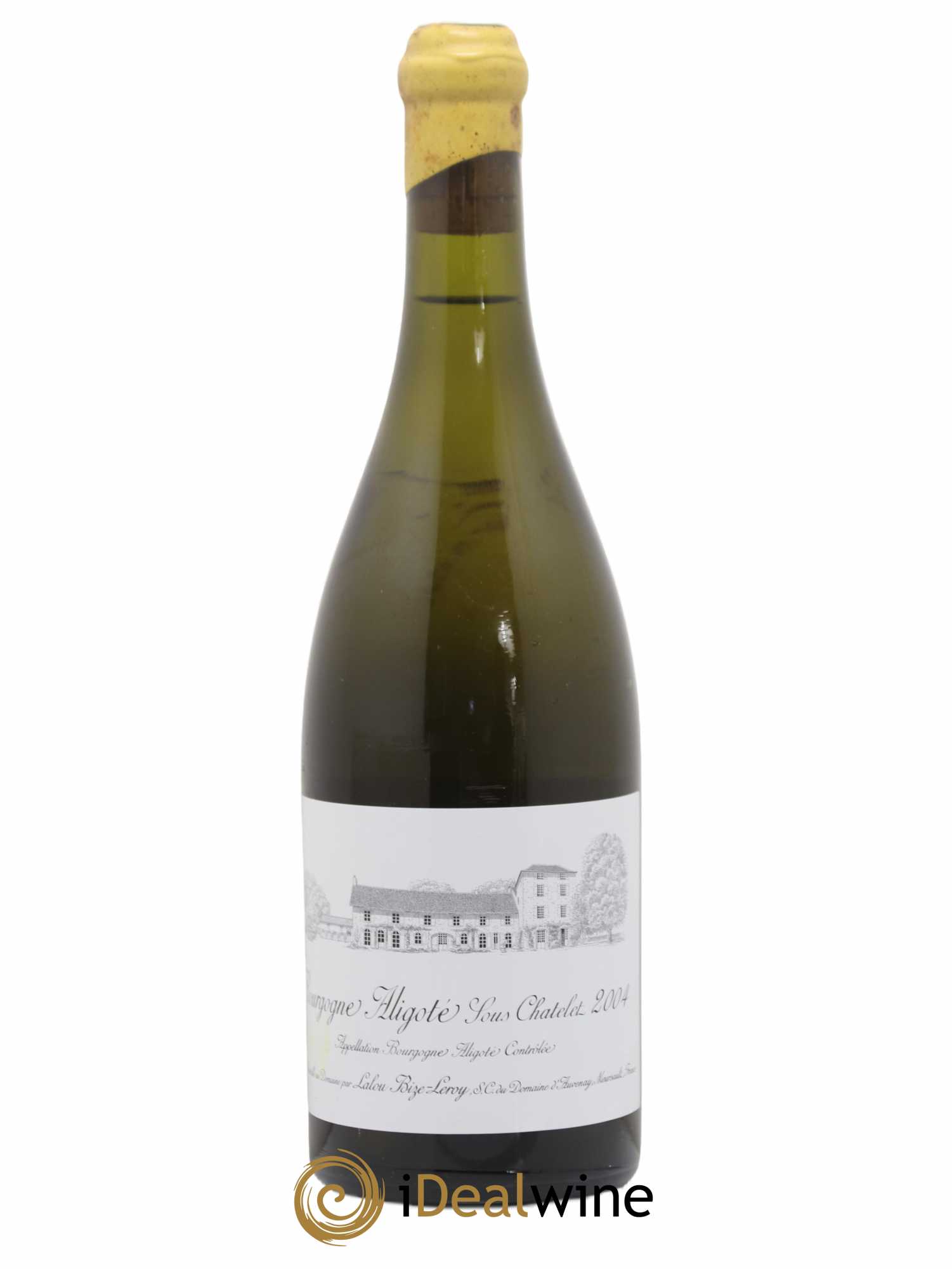 Bourgogne Aligoté Sous Chatelet d'Auvenay (Domaine) 2004 - Lot de 1 bouteille - 0