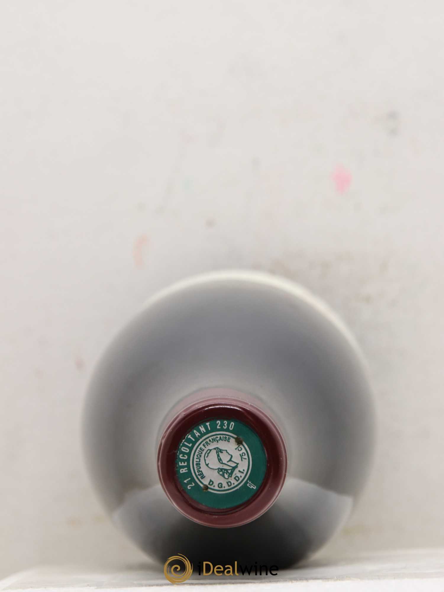 Chambolle-Musigny Georges Roumier (Domaine) 2004 - Lot of 1 bottle - 1