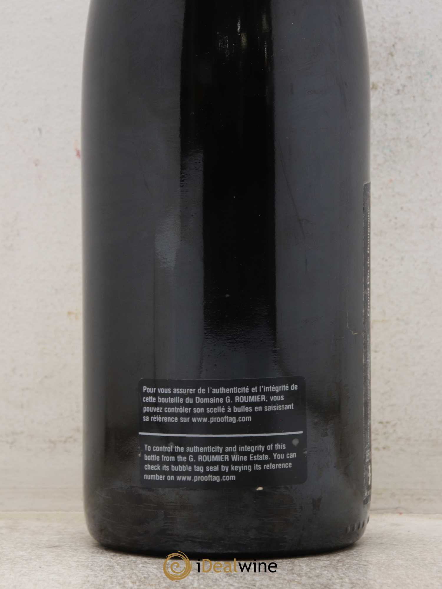 Musigny Grand Cru Georges Roumier (Domaine) 2005 - Lot de 1 bouteille - 2