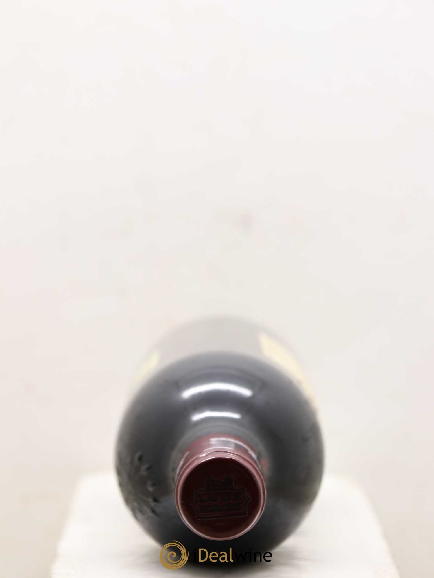 Château Lafite Rothschild 1er Grand Cru Classé 2002 - Lot de 1 bouteille - 2