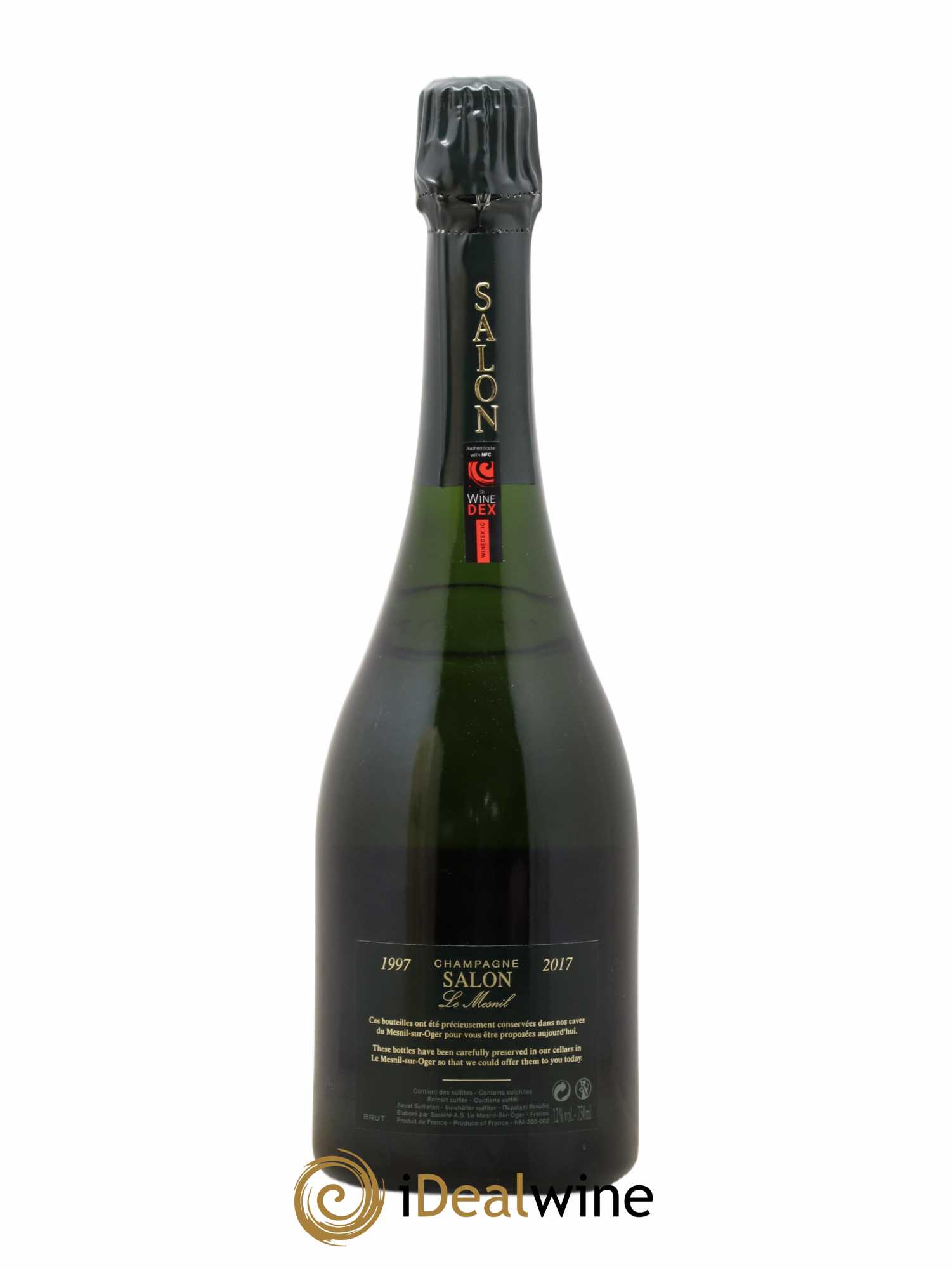 Cuvée S Salon 1997 - Lot de 1 bouteille - 2