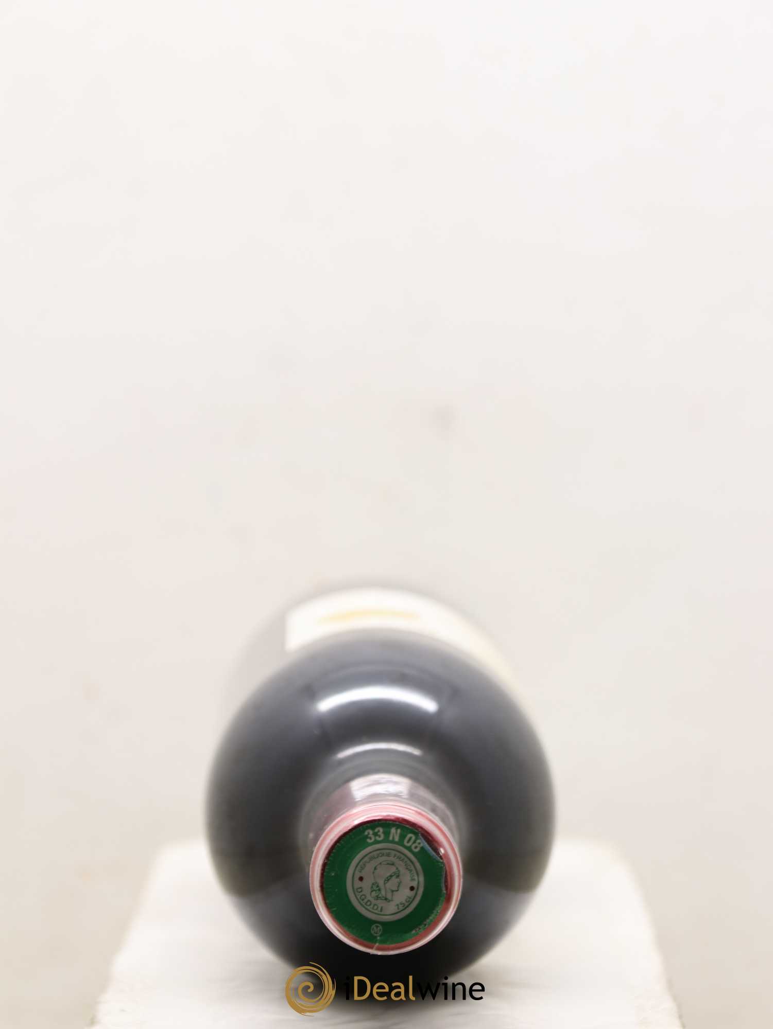 Château Cheval Blanc 1er Grand Cru Classé A 1999 - Lot de 1 bouteille - 1