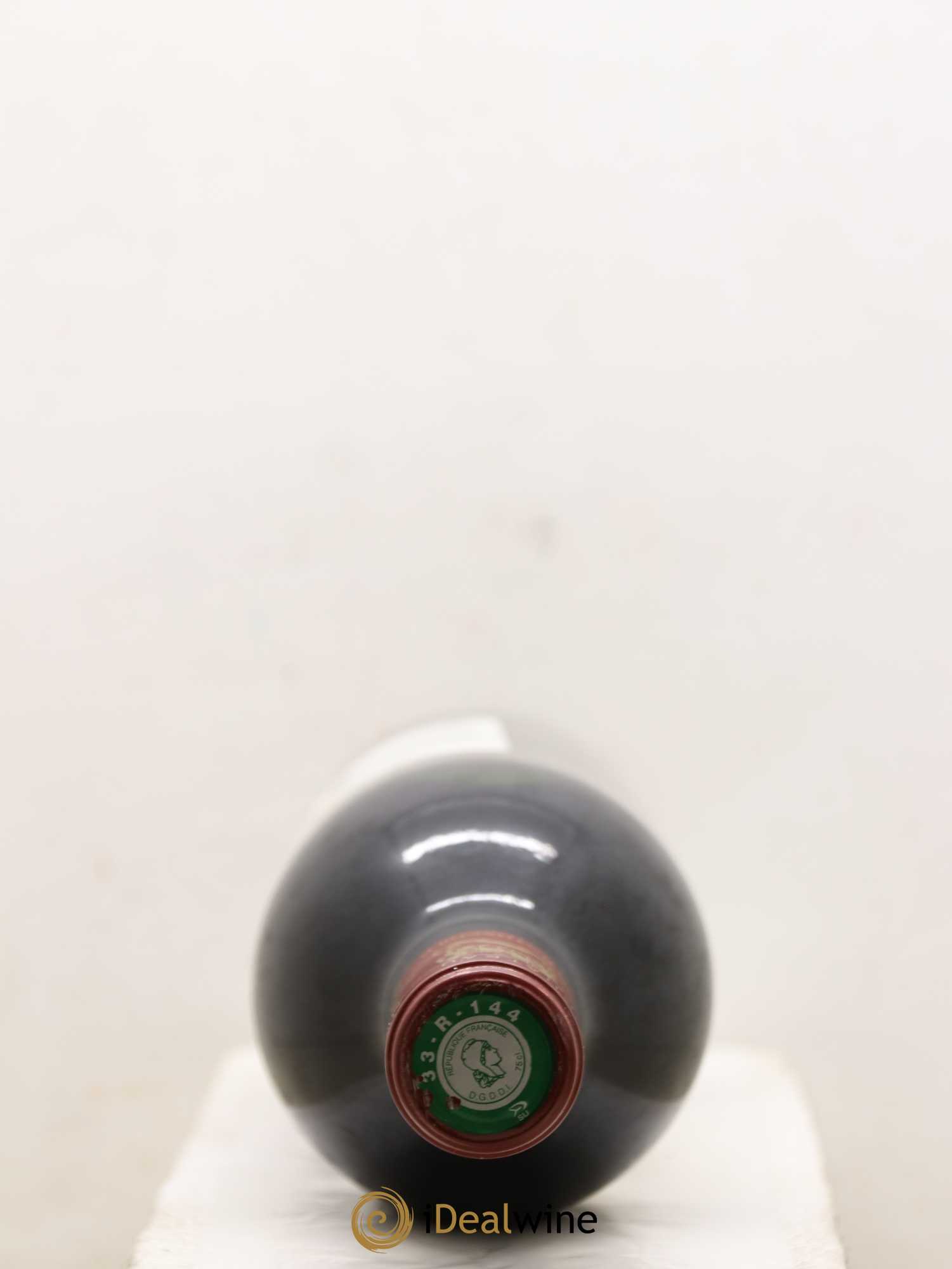Château Mouton Rothschild 1er Grand Cru Classé 2002 - Lot de 1 bouteille - 2