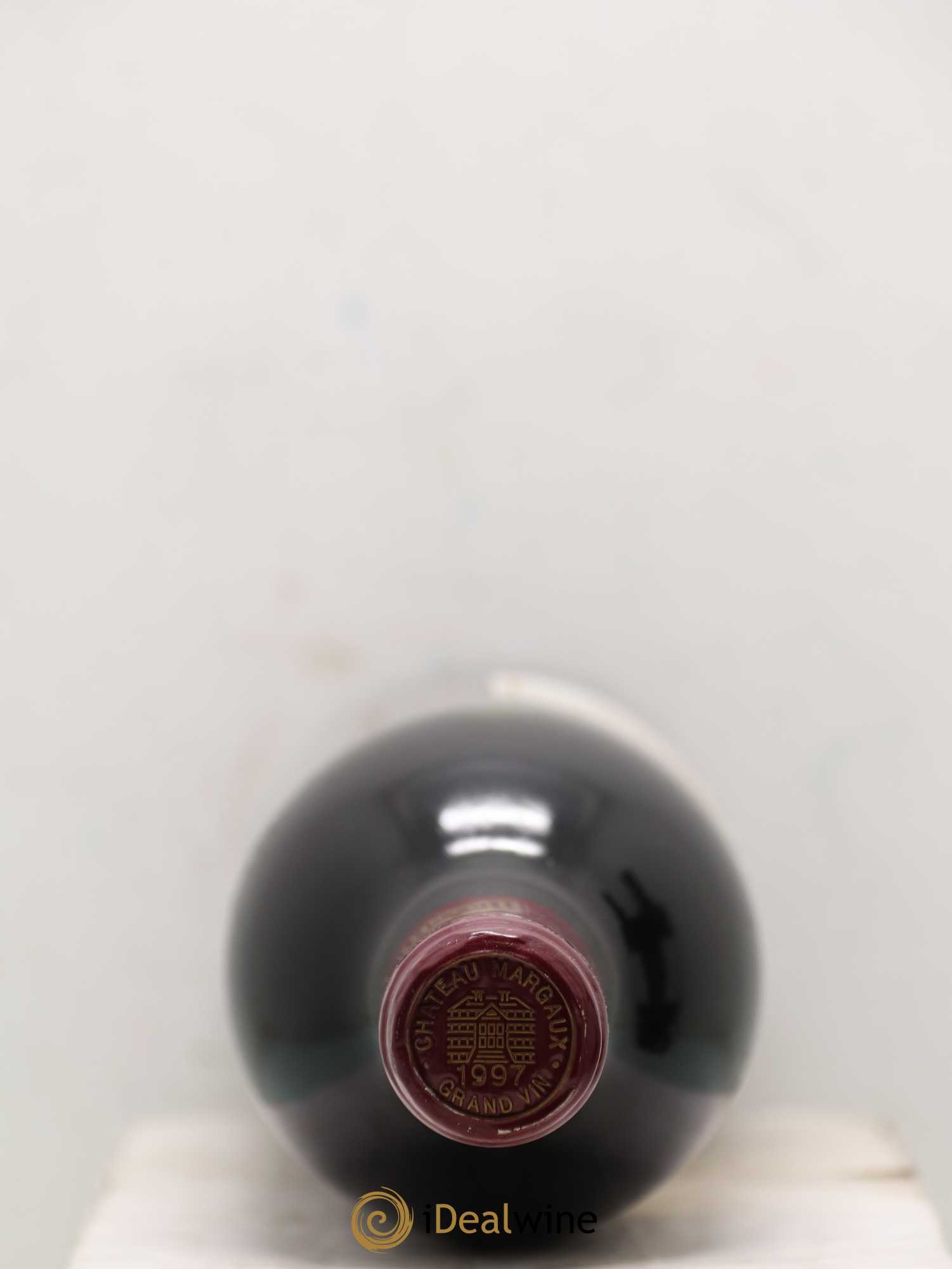 Château Margaux 1er Grand Cru Classé 1997 - Lot de 2 bouteilles - 1