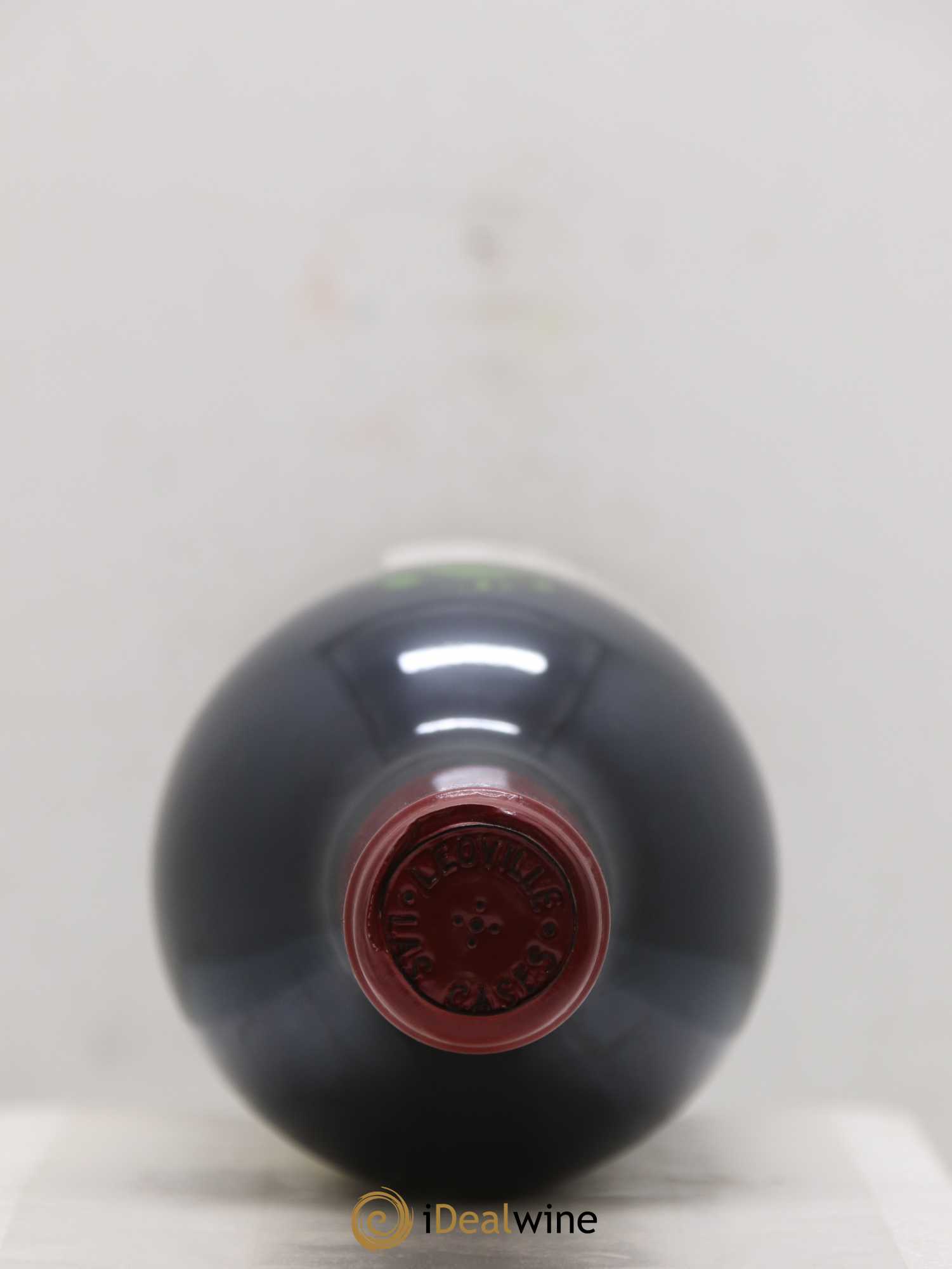 Château Léoville Las Cases 2ème Grand Cru Classé 2005 - Lot de 3 bouteilles - 2