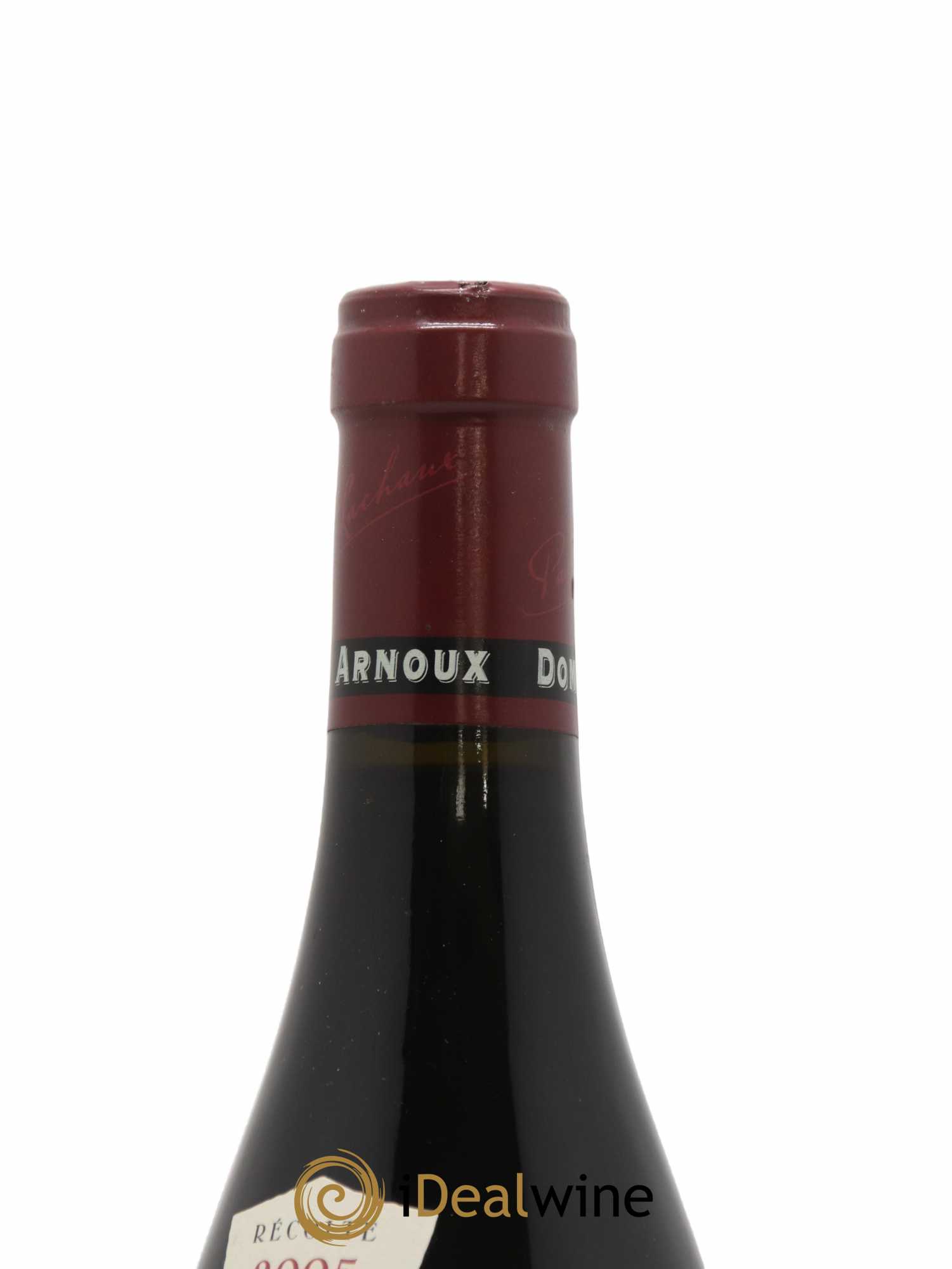 Chambolle-Musigny Arnoux-Lachaux (Domaine) 2005 - Lot of 1 bottle - 1