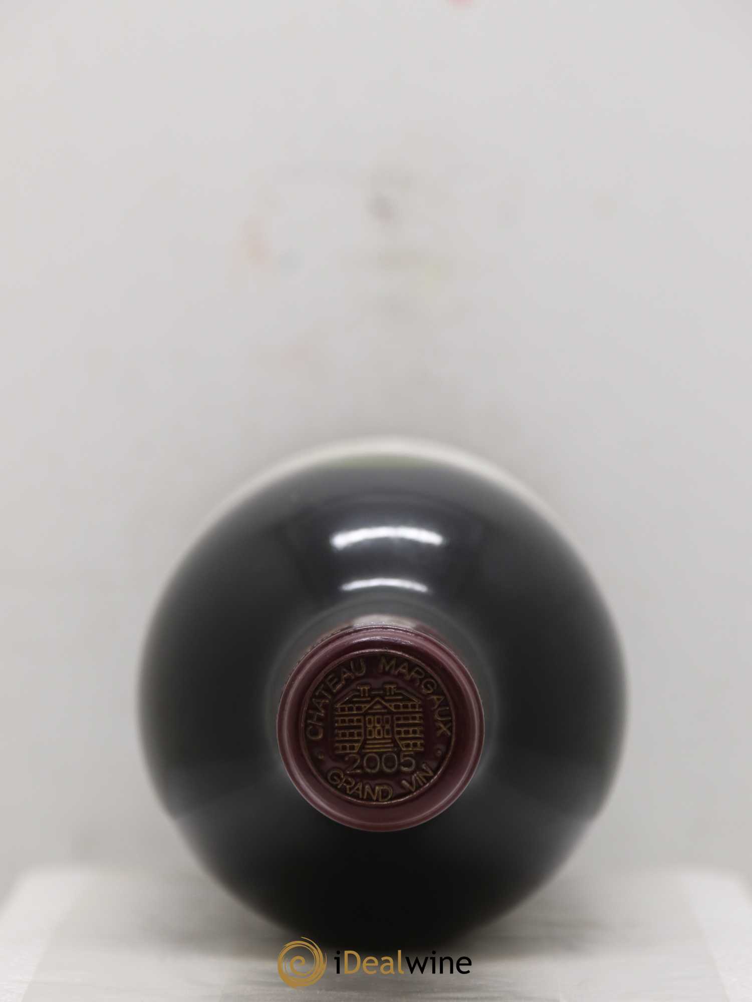 Château Margaux 1er Grand Cru Classé 2005 - Lot de 2 bouteilles - 2