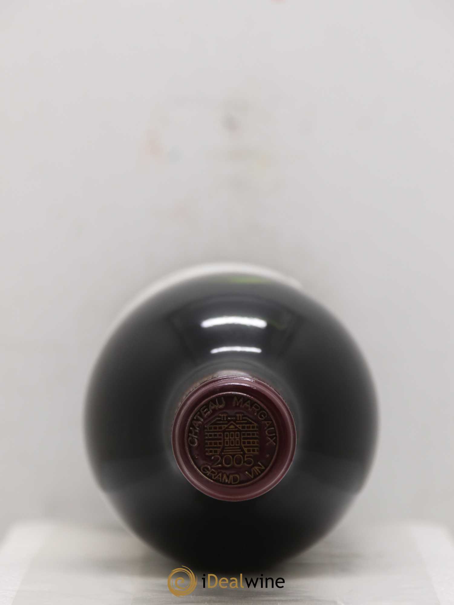 Château Margaux 1er Grand Cru Classé 2005 - Lot de 2 bouteilles - 3