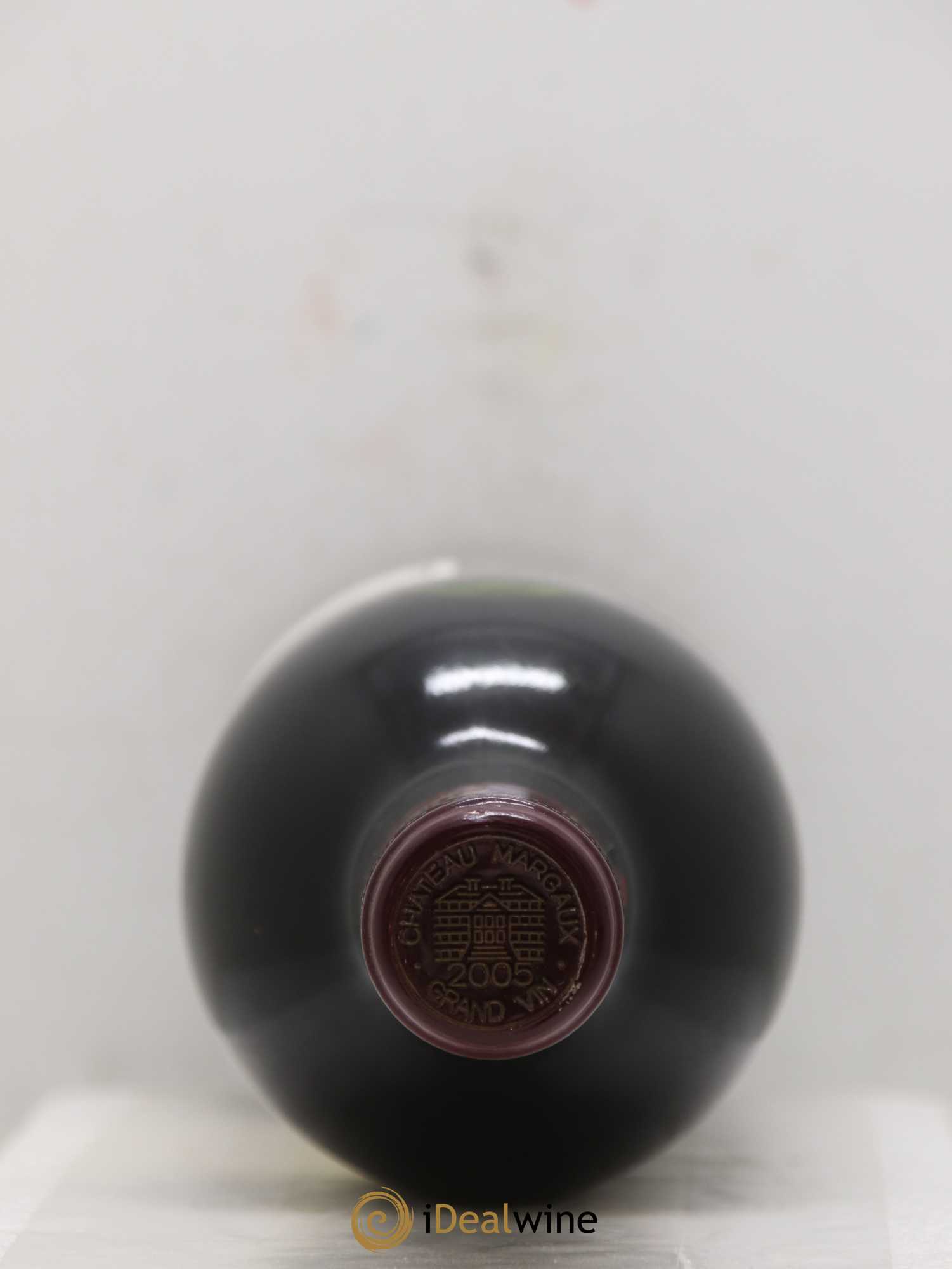 Château Margaux 1er Grand Cru Classé 2005 - Lot de 1 bouteille - 2