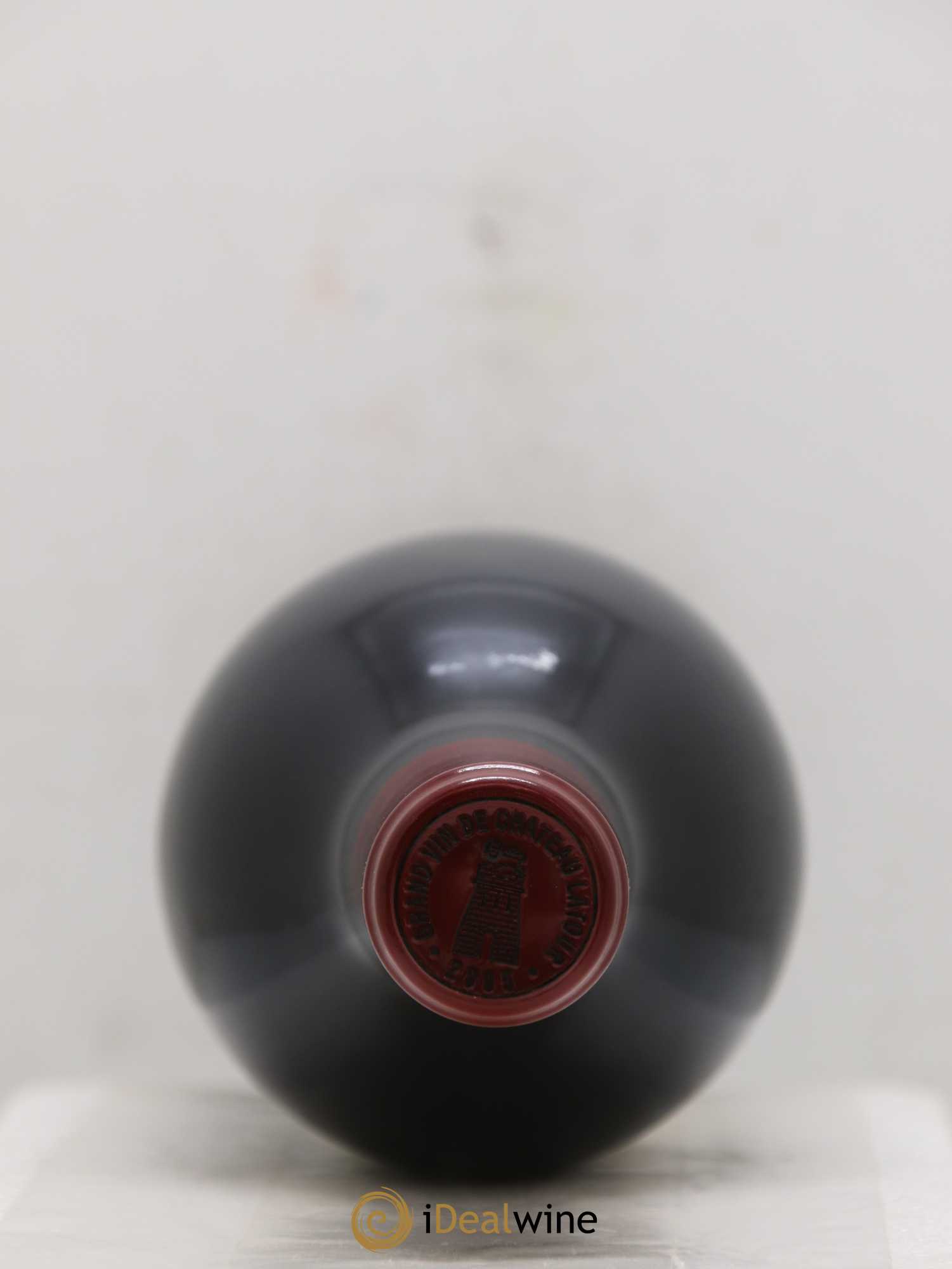 Château Latour 1er Grand Cru Classé 2005 - Lot de 2 bouteilles - 2