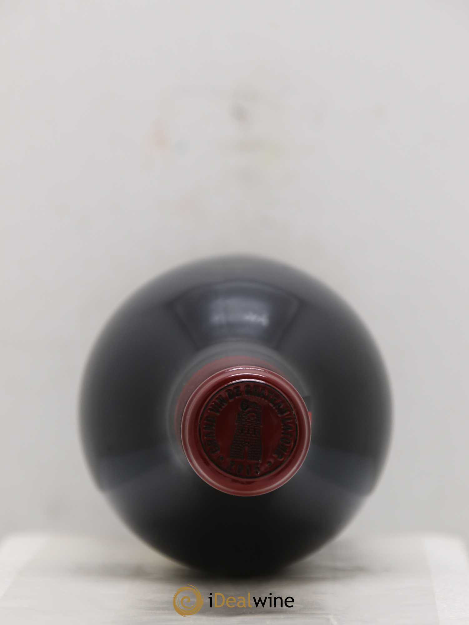 Château Latour 1er Grand Cru Classé 2005 - Lot de 2 bouteilles - 3