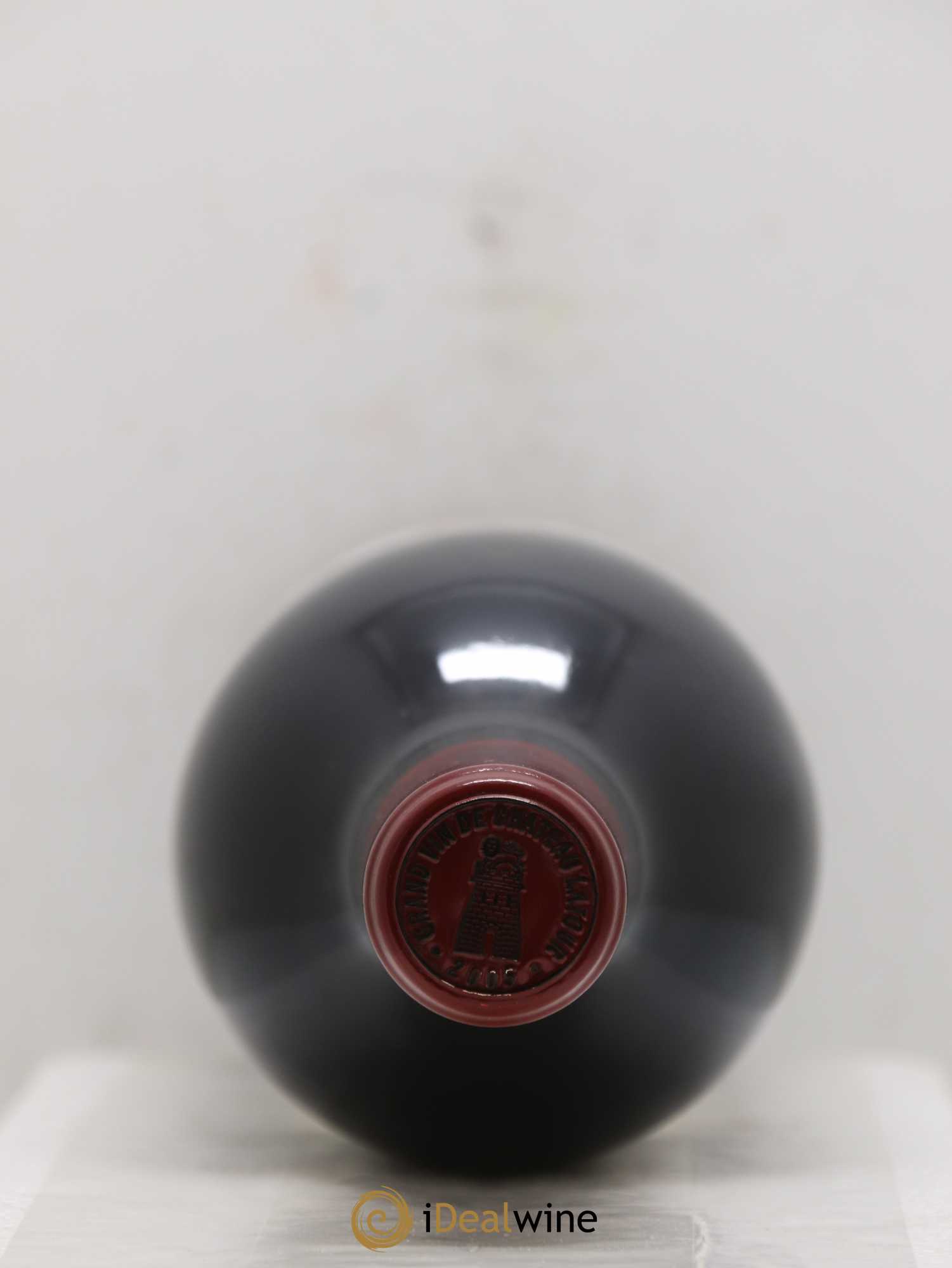 Château Latour 1er Grand Cru Classé 2005 - Lot de 1 bouteille - 2