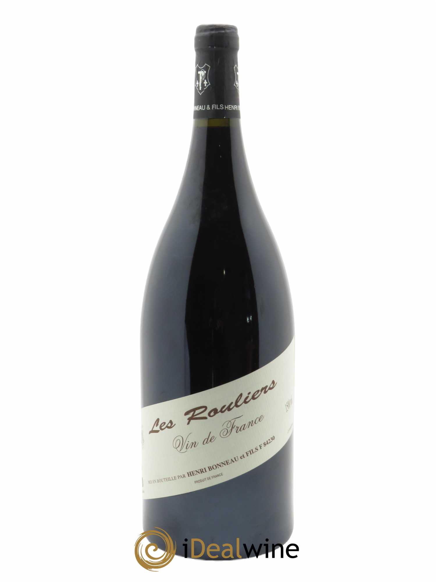 Vin de France Les Rouliers Henri Bonneau & Fils - Lot of 1 magnum - 0
