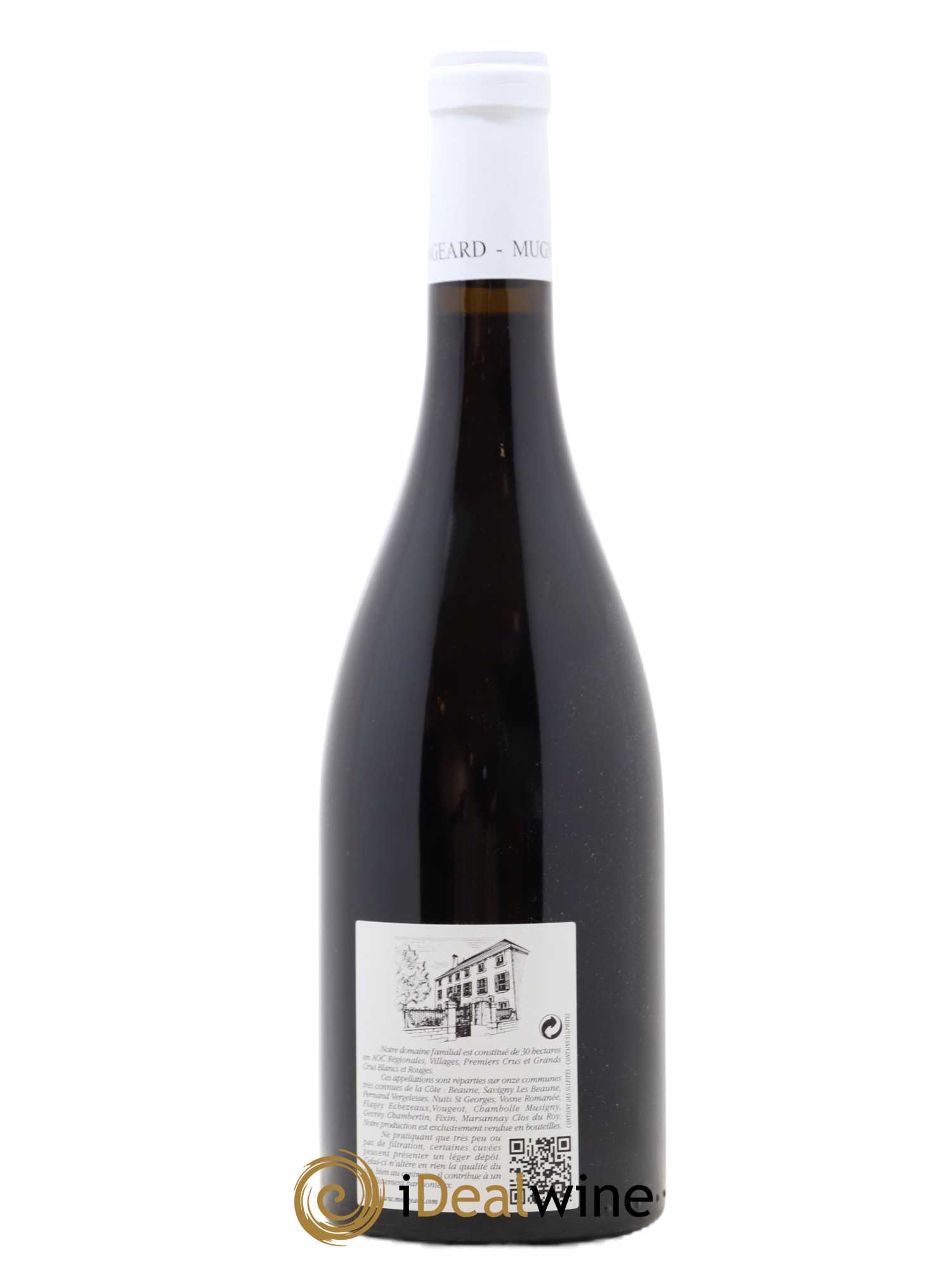 Grands-Echezeaux Grand Cru Mongeard-Mugneret (Domaine) 2014 - Lot de 1 bouteille - 1
