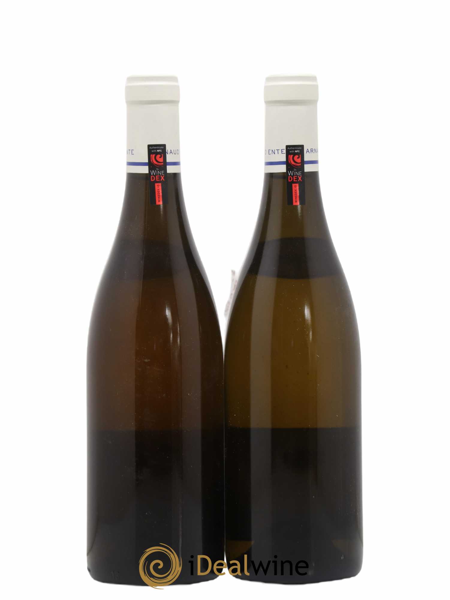 Meursault Arnaud Ente 2000 - Posten von 2 Flaschen - 1