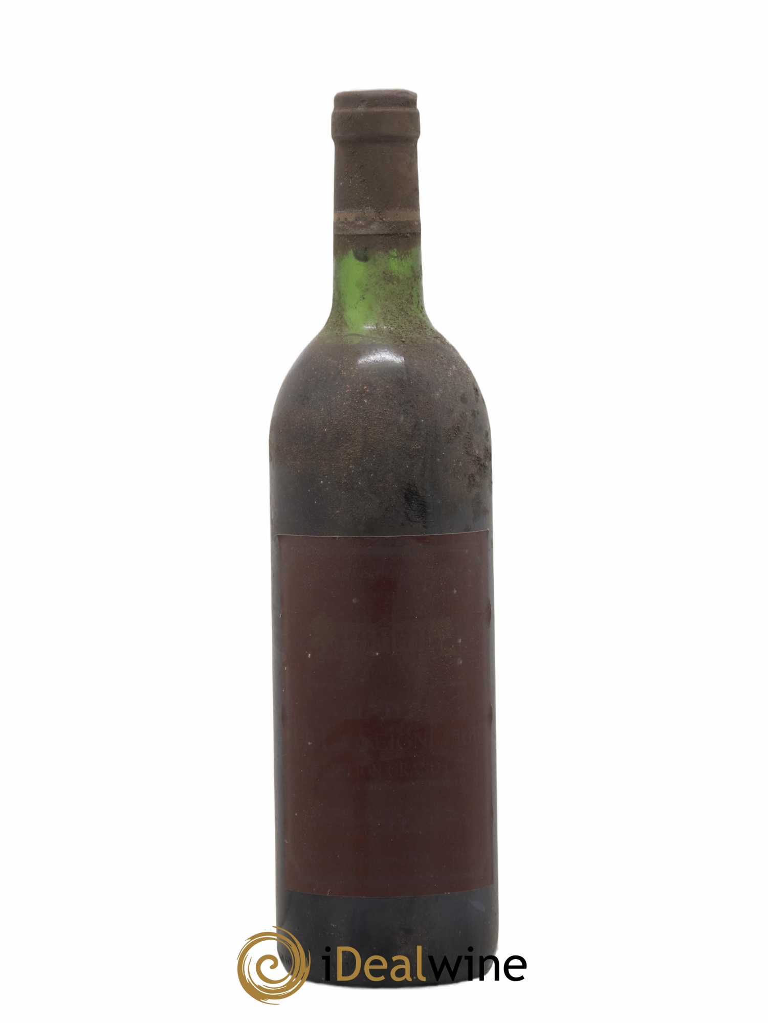 Saint-Émilion Grand Cru Château La Seigneurerie 1981 - Posten von 1 Flasche - 0