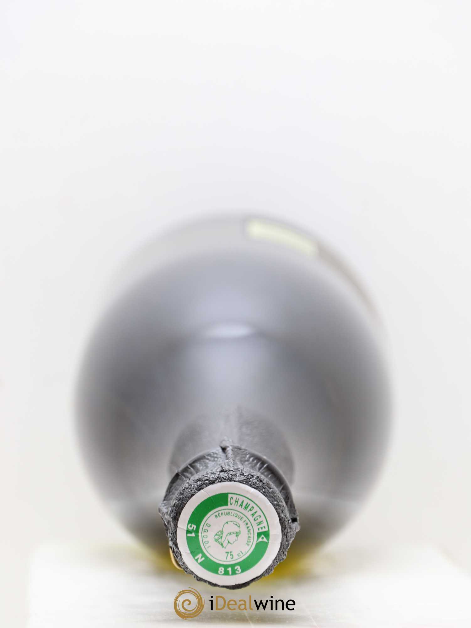 Brut Dom Pérignon Andy Warhol collection 2000 - Posten von 2 Flaschen - 3