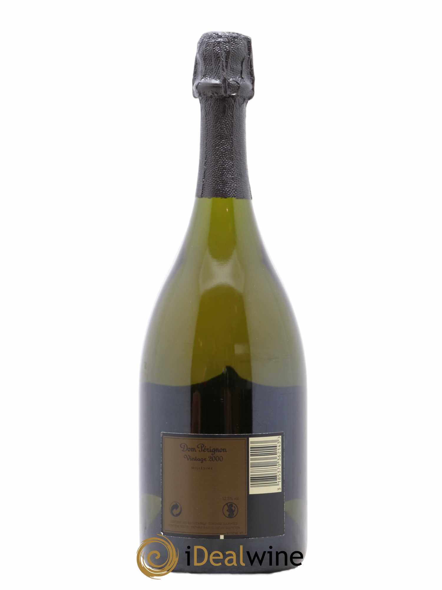 Brut Dom Pérignon Andy Warhol collection 2000 - Lot de 1 bouteille - 2