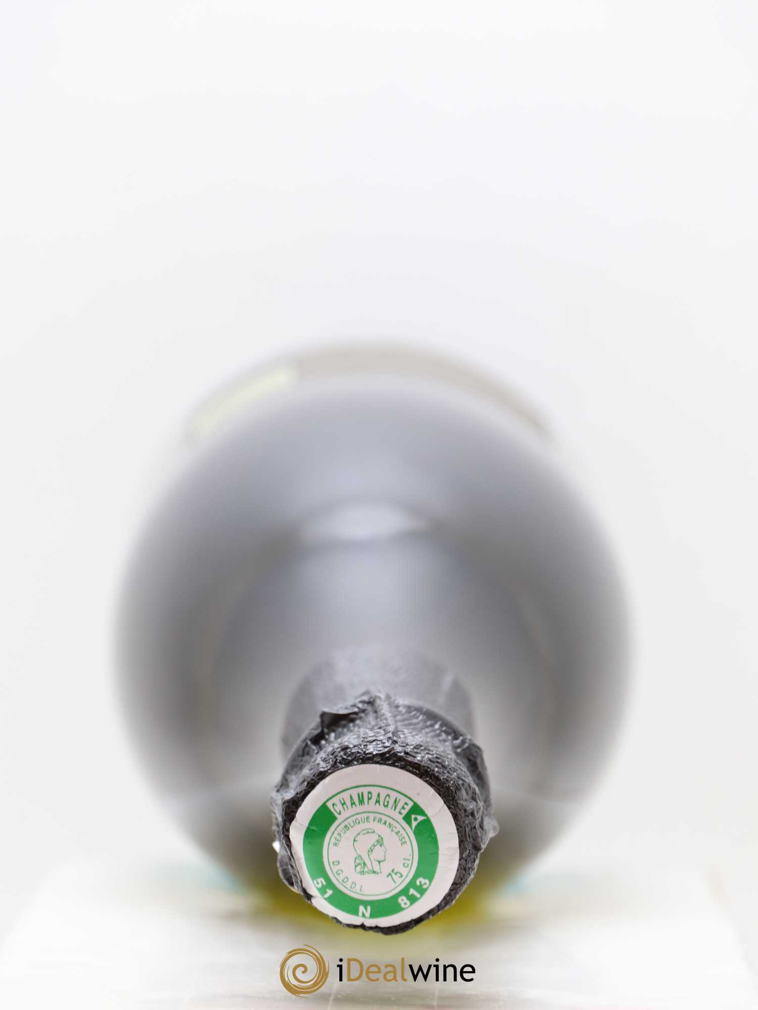 Brut Dom Pérignon Andy Warhol collection 2000 - Lot de 1 bouteille - 3