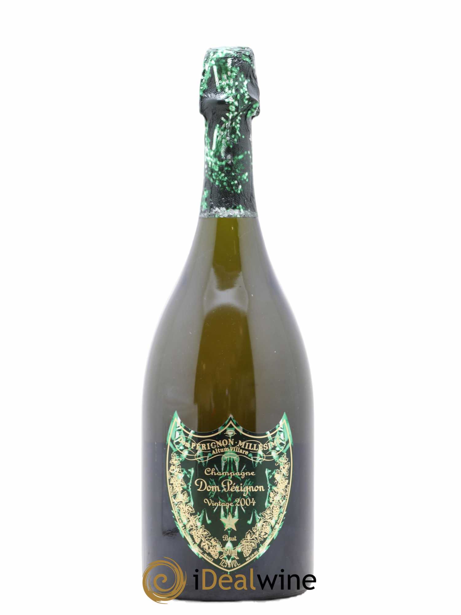 Brut Dom Pérignon Iris van Herpen Edition 2004 - Lot of 1 bottle - 1