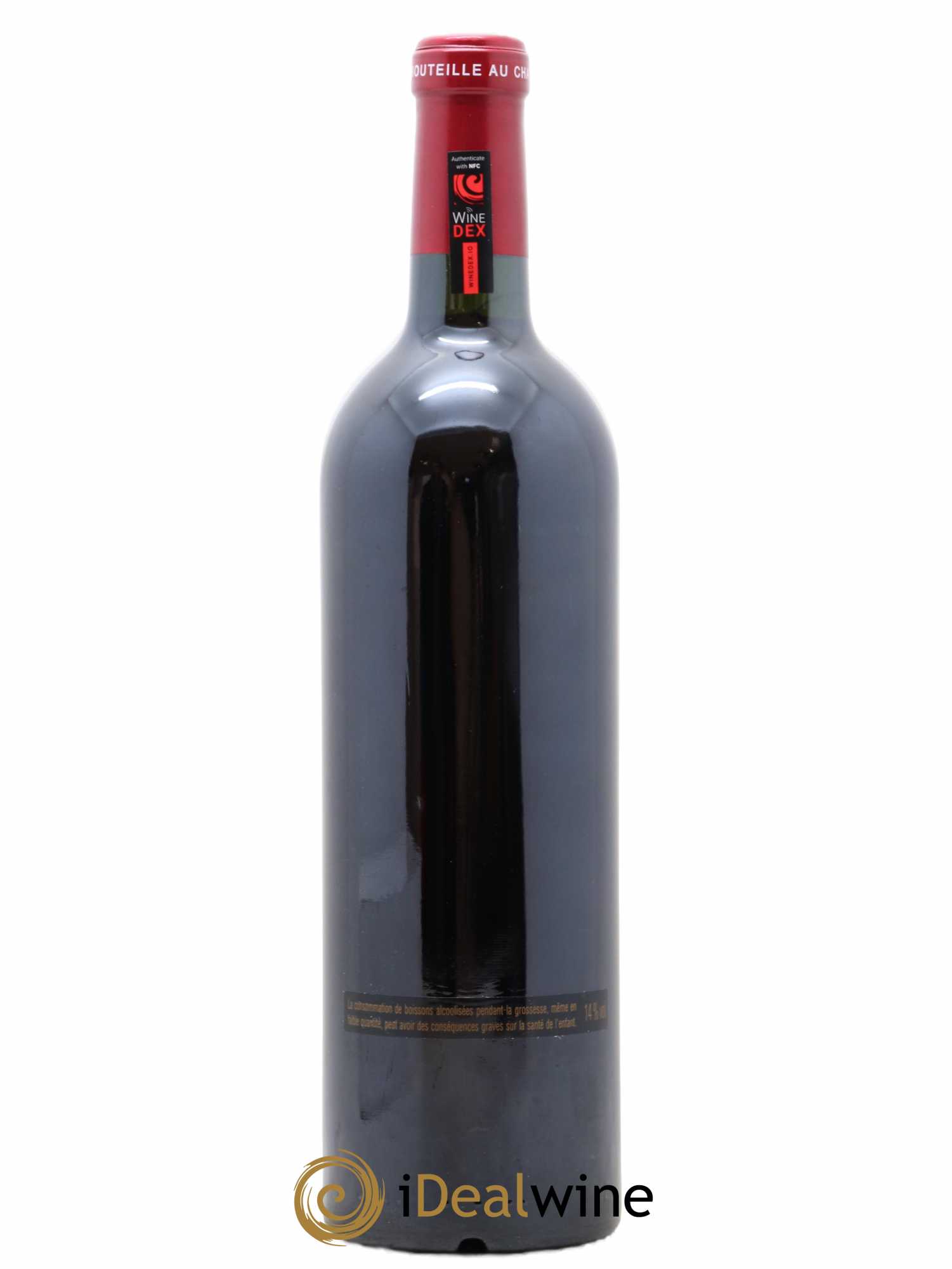 Petrus 2008 - Lot de 1 bouteille - 1