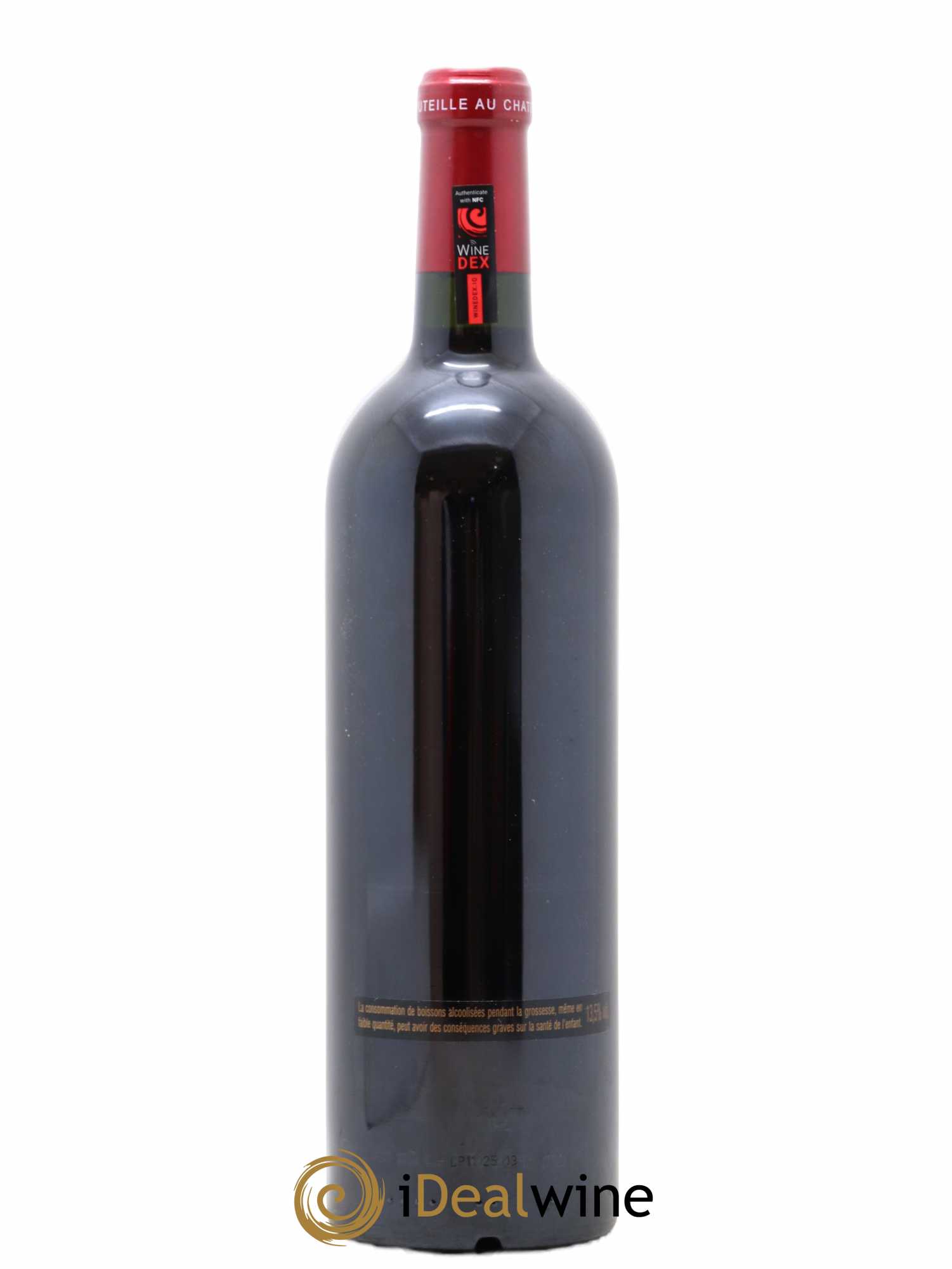 Petrus 2011 - Lot de 1 bouteille - 1