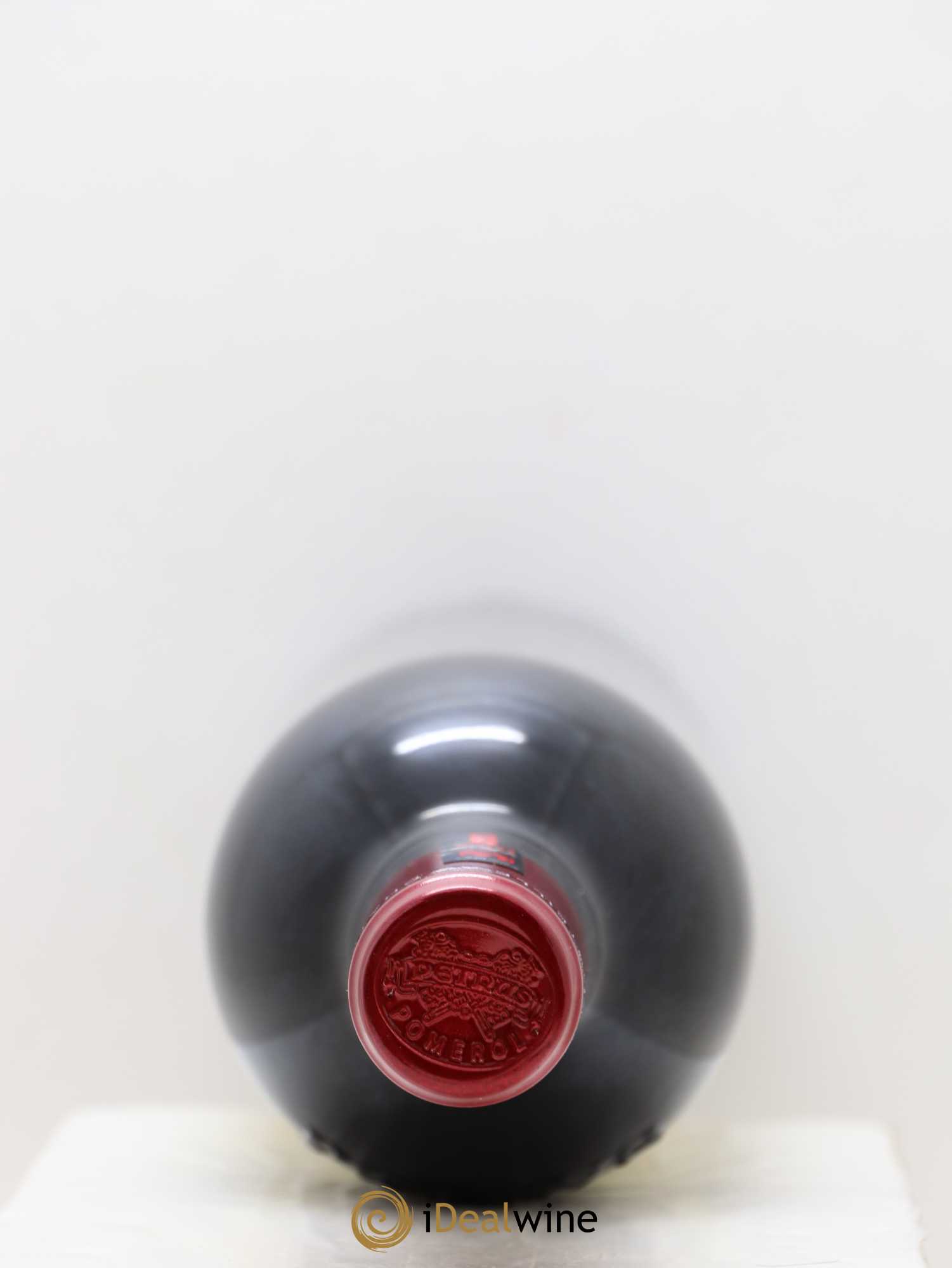 Petrus 2011 - Lot de 1 bouteille - 2