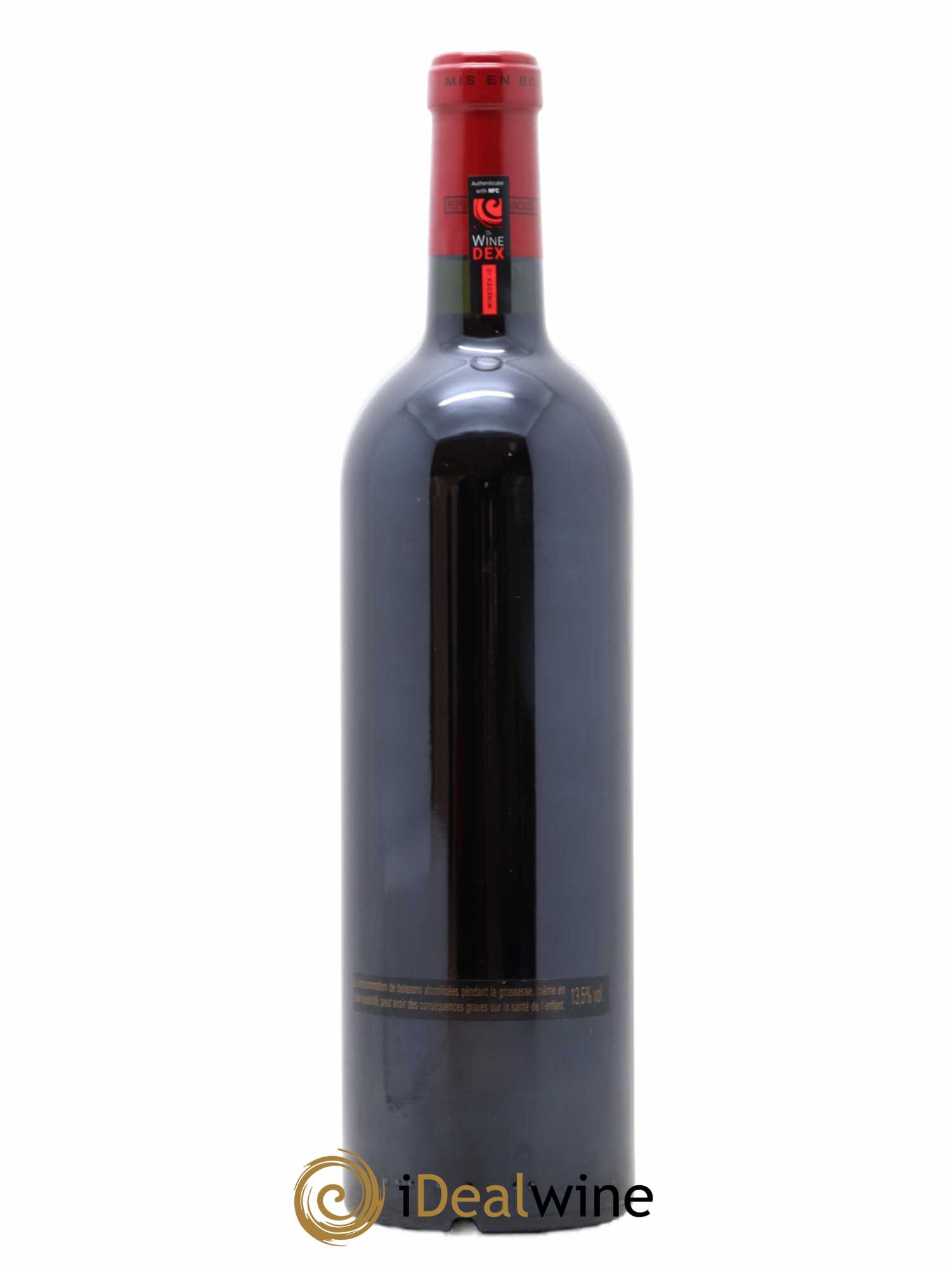 Petrus 2007 - Lot de 1 bouteille - 1