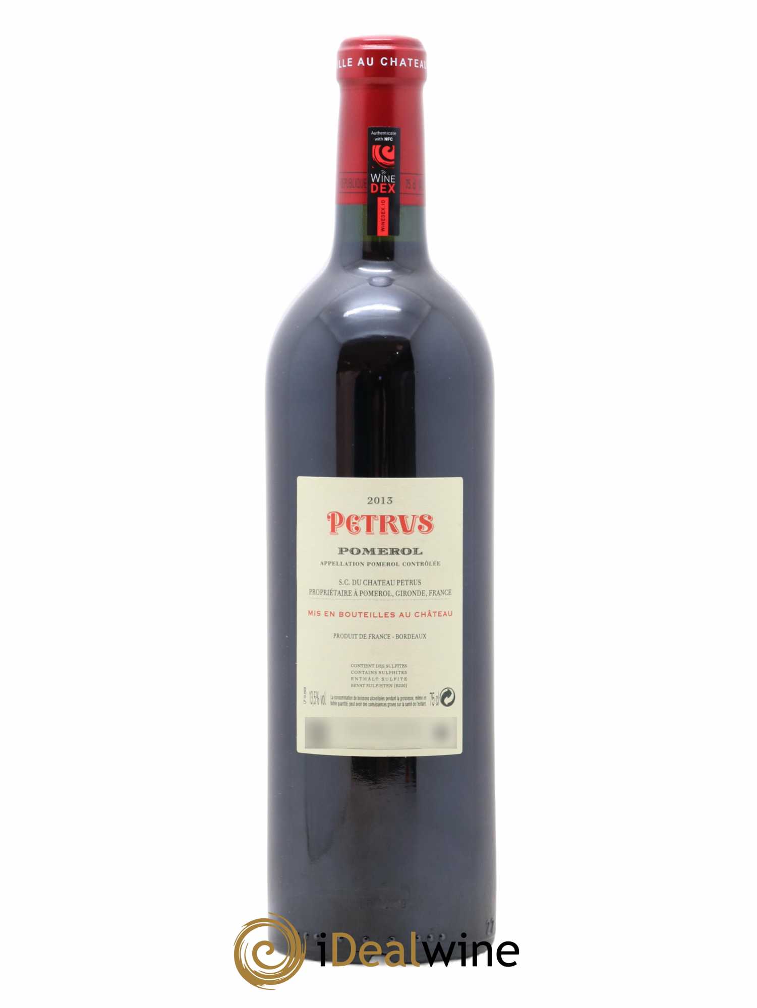 Petrus 2013 - Posten von 1 Flasche - 1