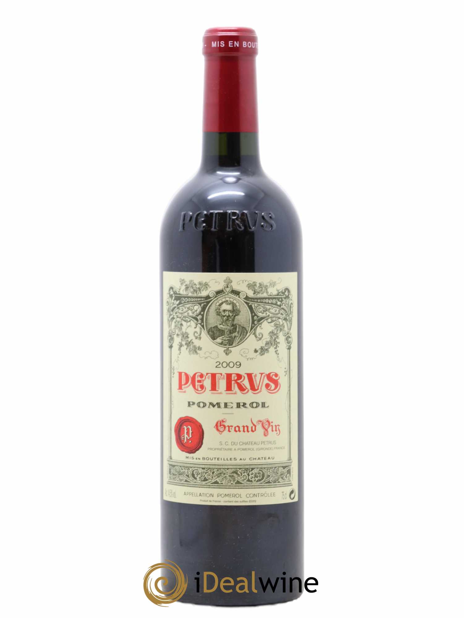 Petrus 2009 - Posten von 1 Flasche - 0