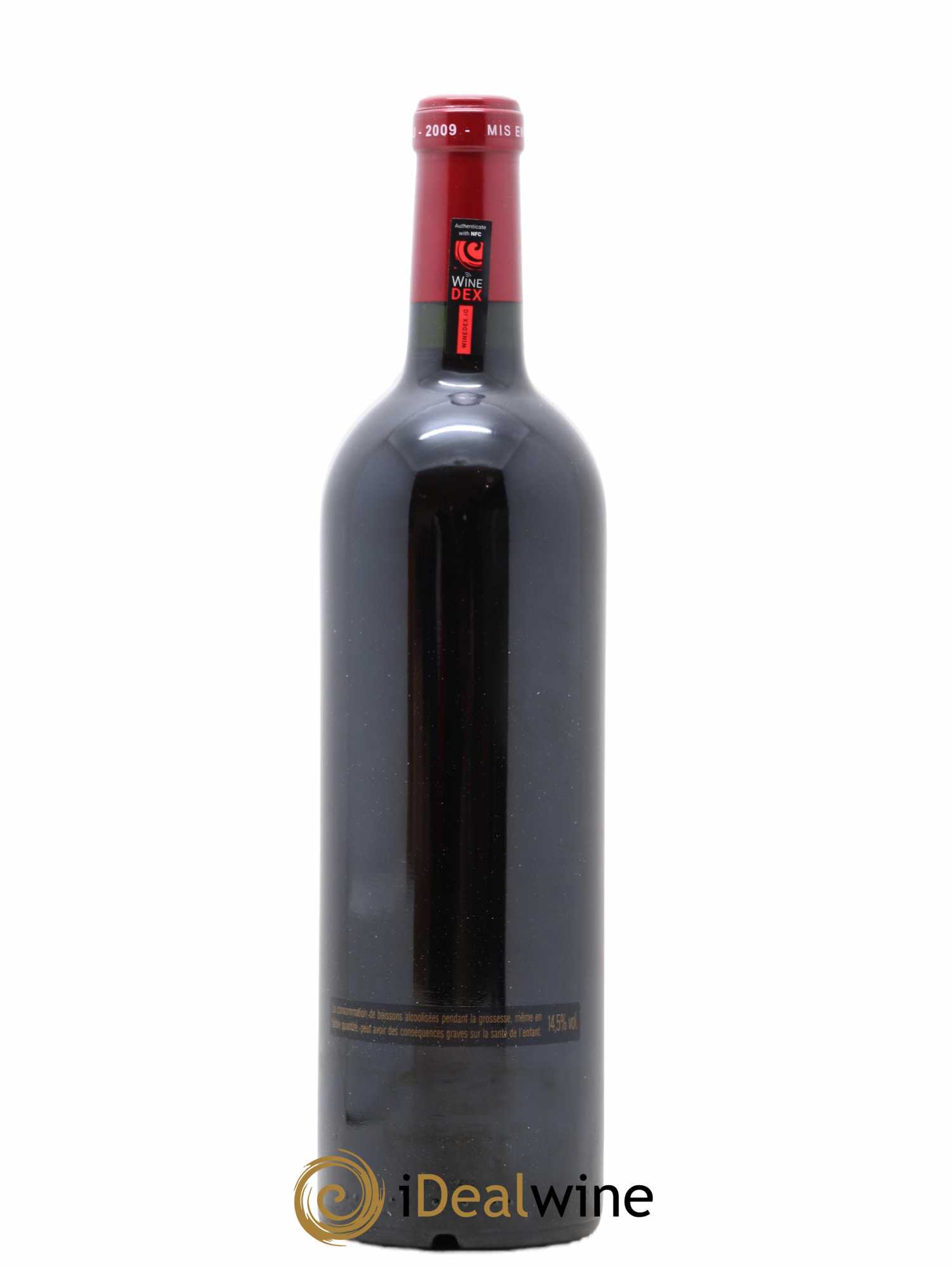 Petrus 2009 - Lot de 1 bouteille - 2