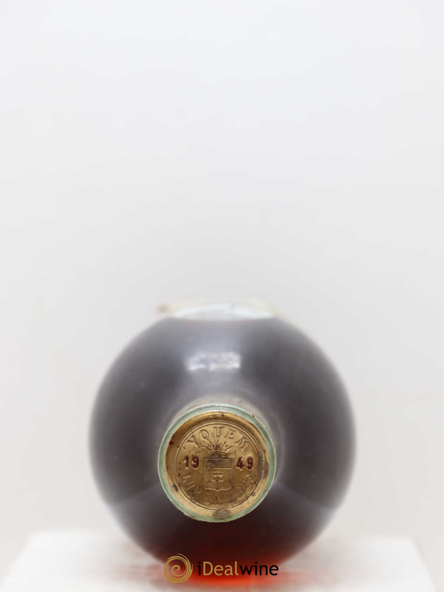 Château d' Yquem 1er Cru Classé Supérieur 1949 - Lotto di 1 bottiglia - 2