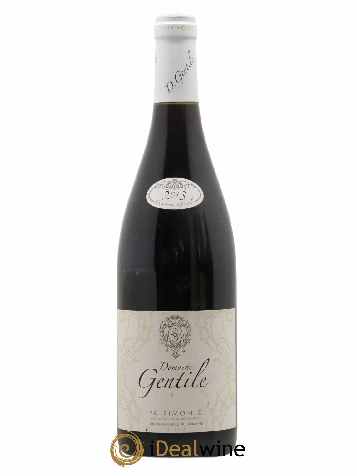 Patrimonio Gentile 2013 - Lot de 1 bouteille - 0