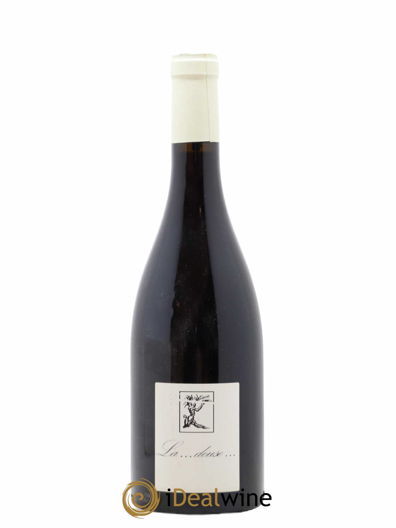 Vin de Savoie La Deuse Gilles Berlioz 2011 - Lot de 1 bouteille - 0