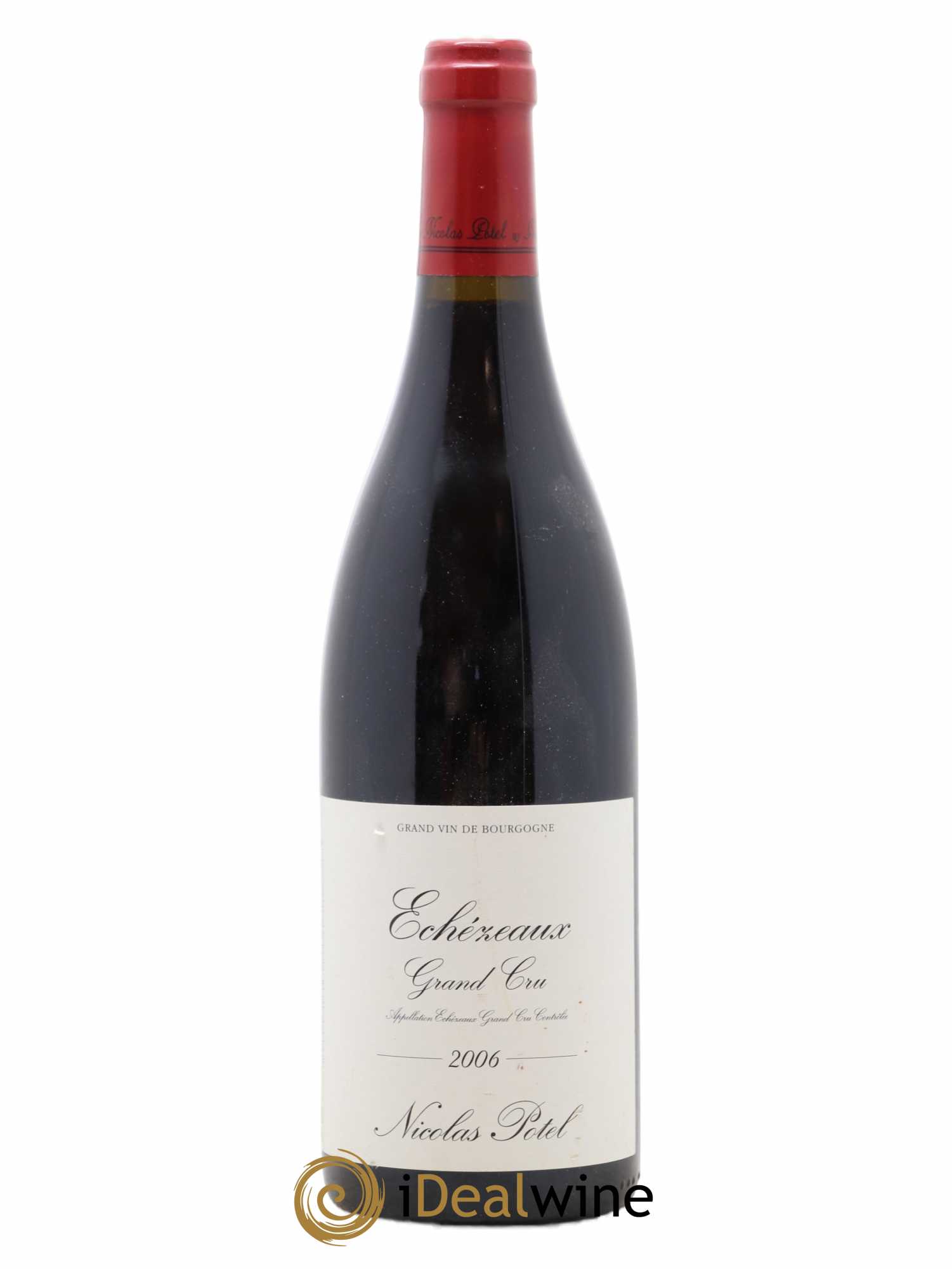 Echezeaux Grand Cru Nicolas Potel 2006 - Lot de 1 bouteille - 0