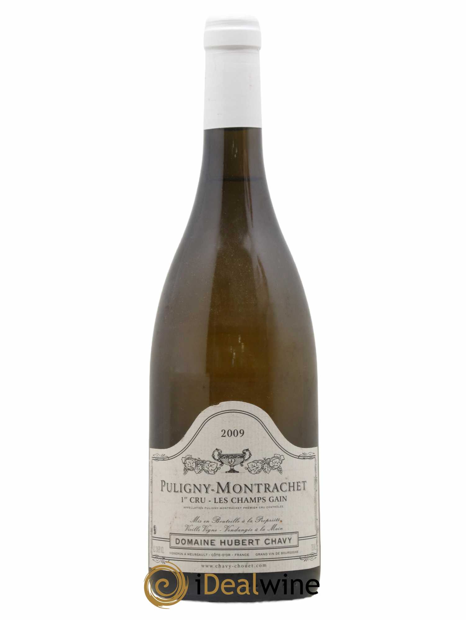 Puligny-Montrachet 1er Cru 2009 - Posten von 1 Flasche - 0