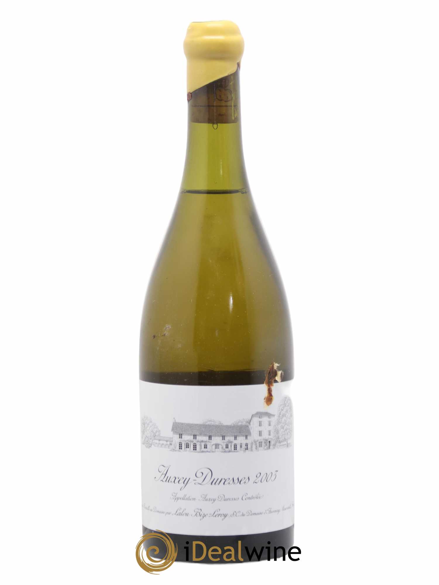Auxey-Duresses d'Auvenay (Domaine) 2003 - Lot de 1 bouteille - 0