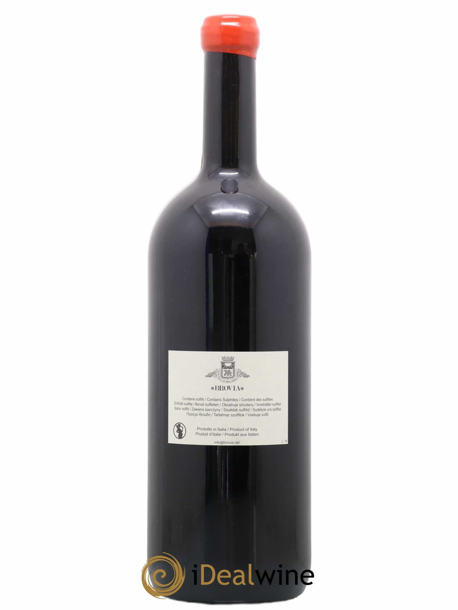 Barolo DOCG Rocche di Castiglione Brovia 2016 - Lot of 1 magnum - 1