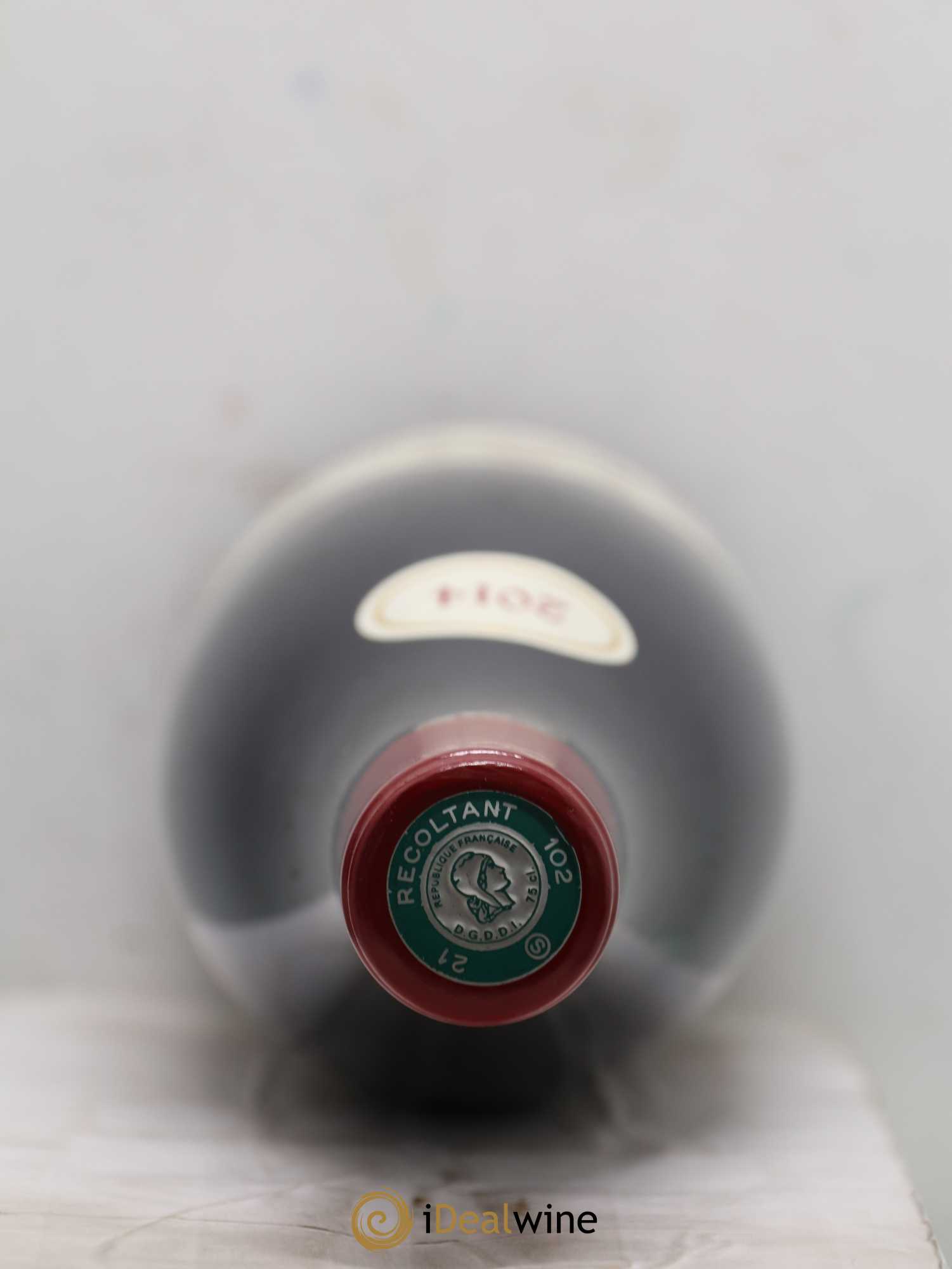 Vosne-Romanée 1er Cru Les Petits Monts Berthaut Gerbet (Domaine) 2014 - Lot de 3 bouteilles - 1