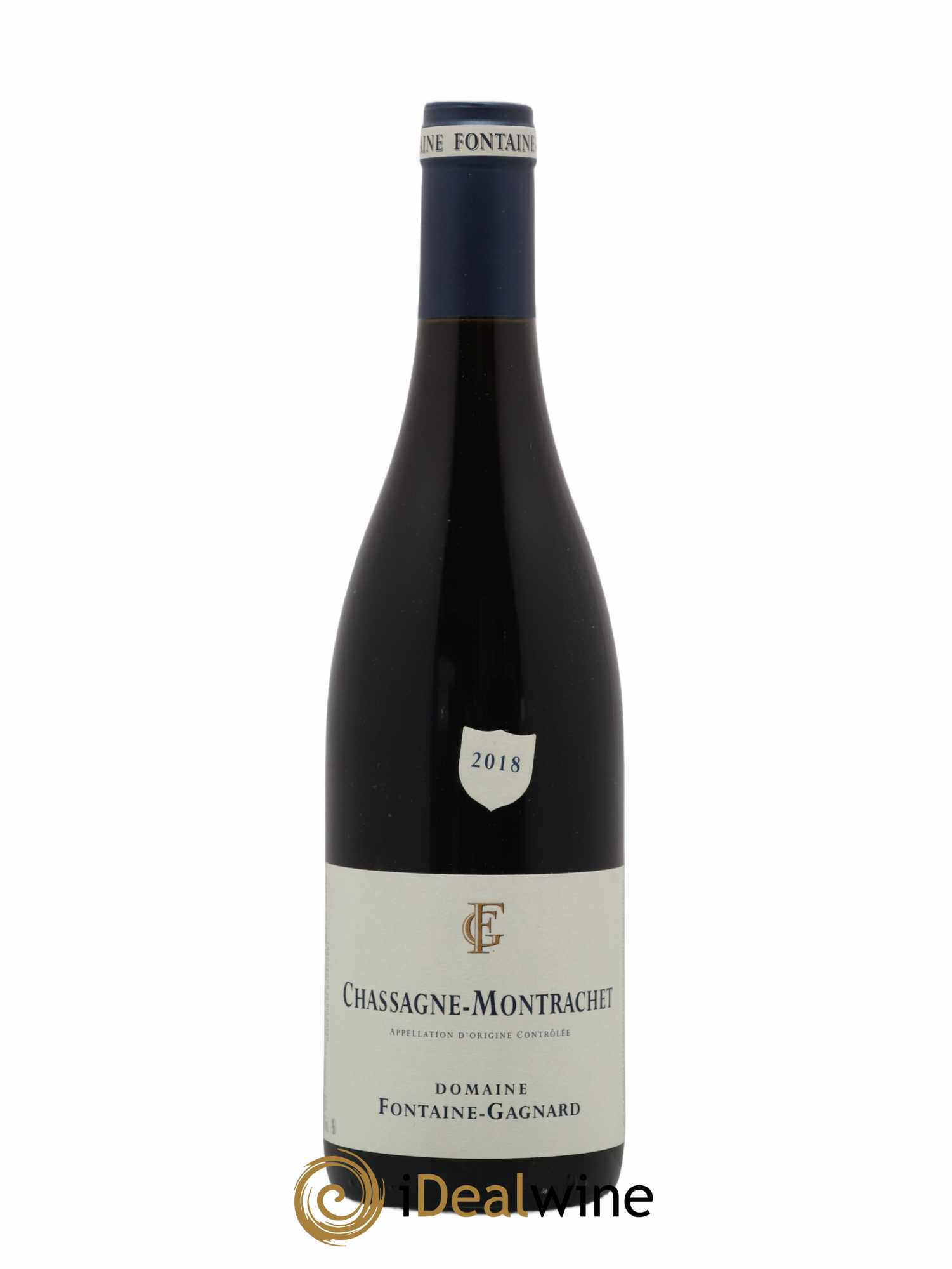 Chassagne-Montrachet Domaine Fontaine Gagnard 2018 - Posten von 1 Flasche - 0